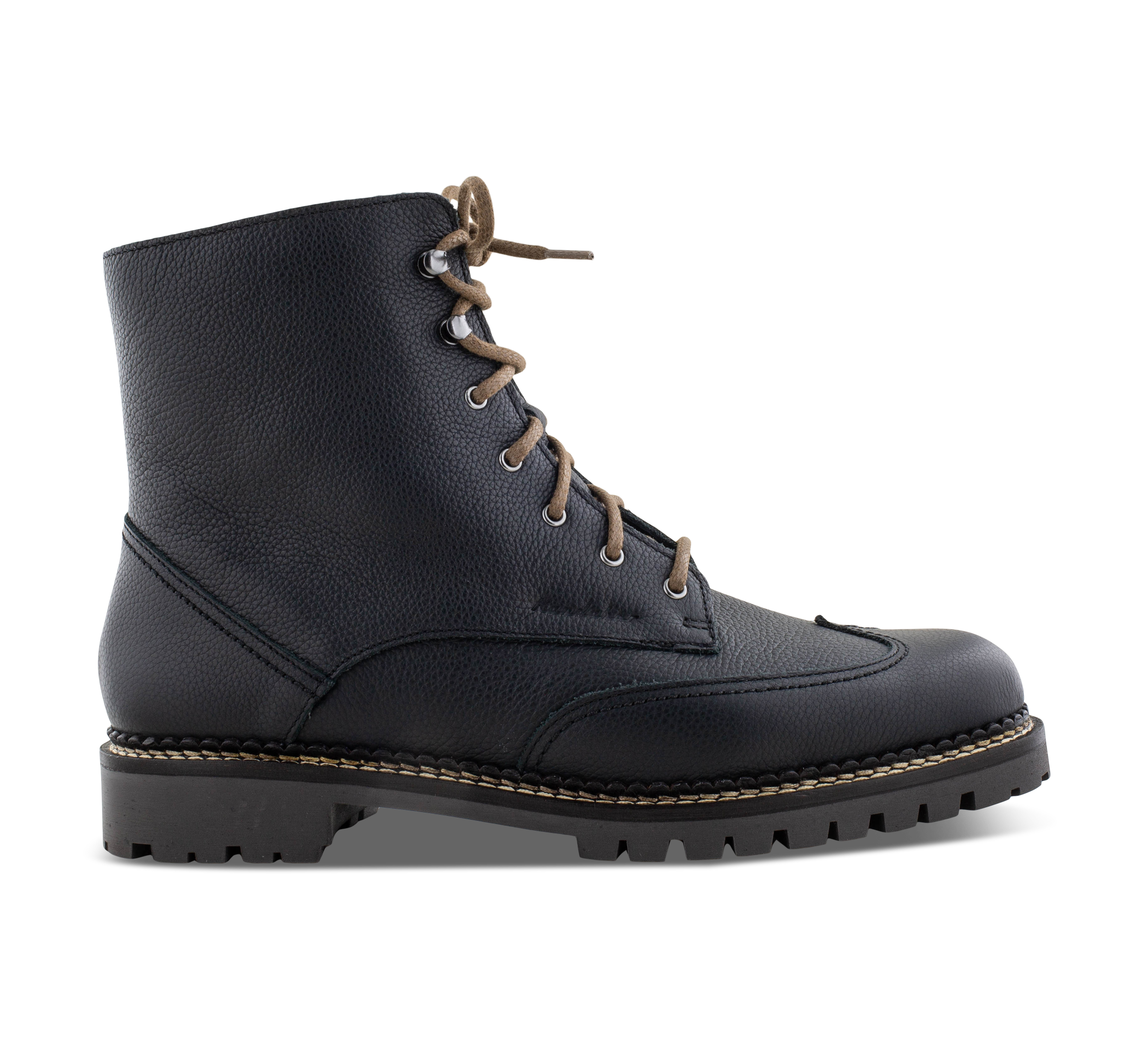 aussen Furka - Schnürboots