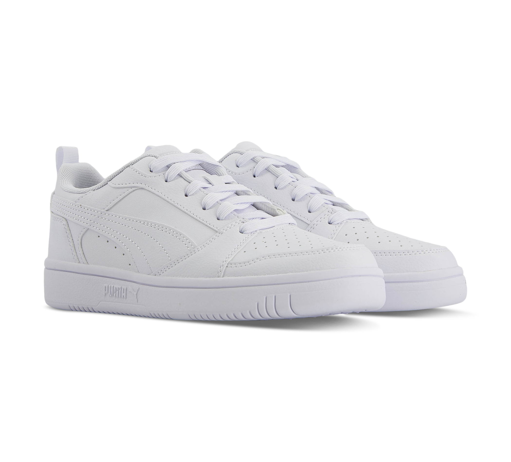 paar Puma Rebound V6 Lo Jr