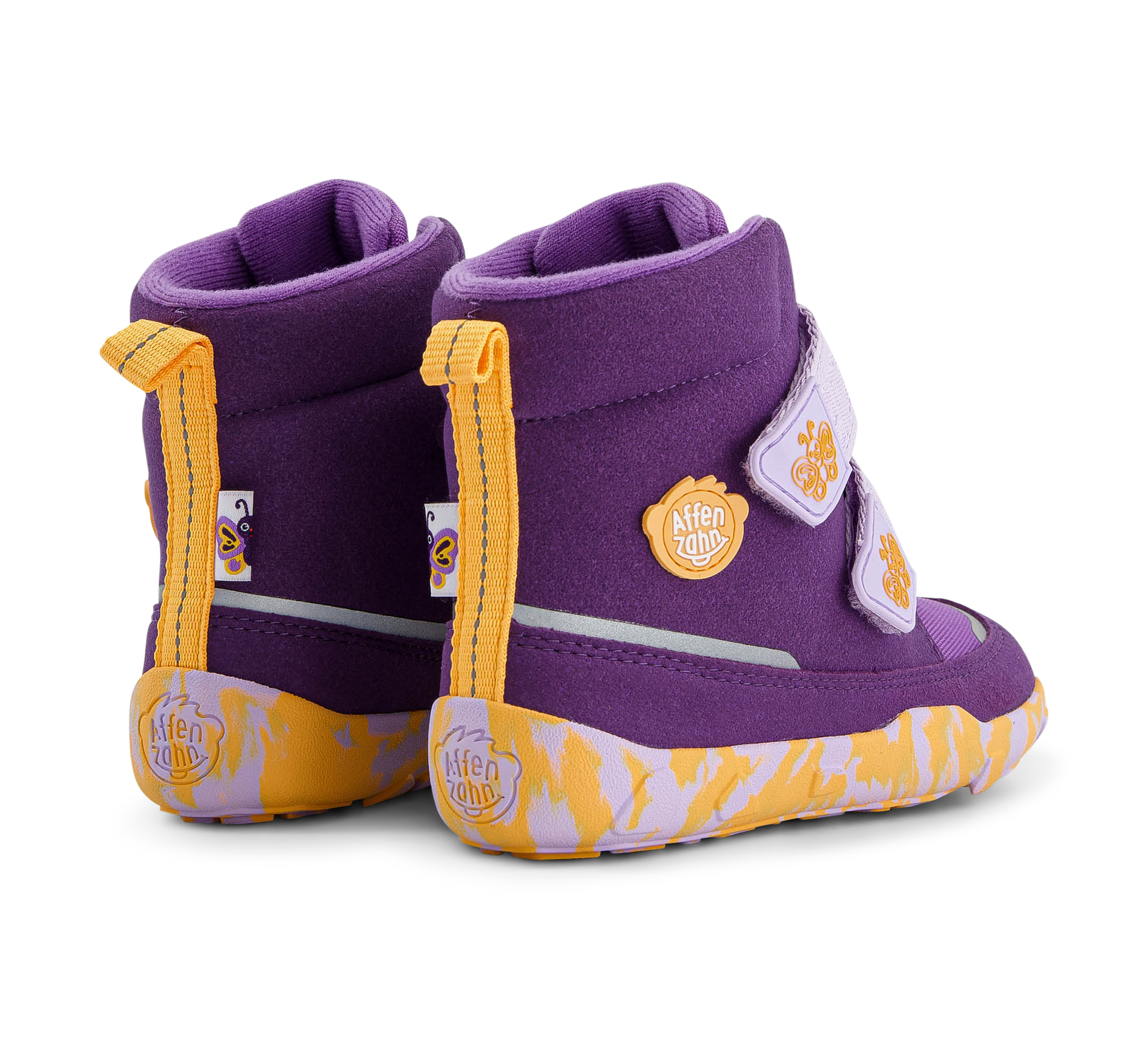 hinten Vegan Comfy Schmetterling