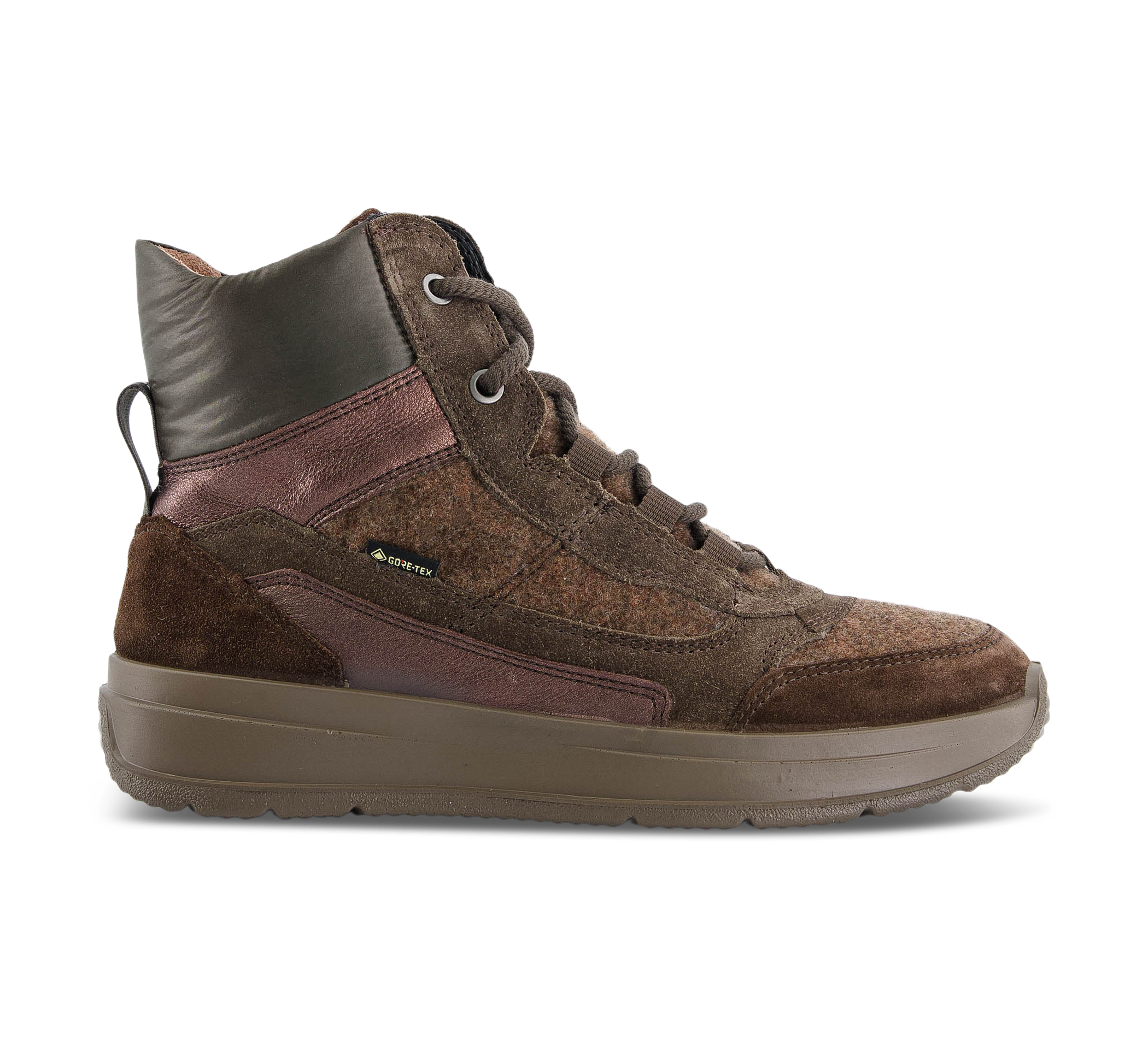 Stiefelette Leder \ SPRINTER Sprinter