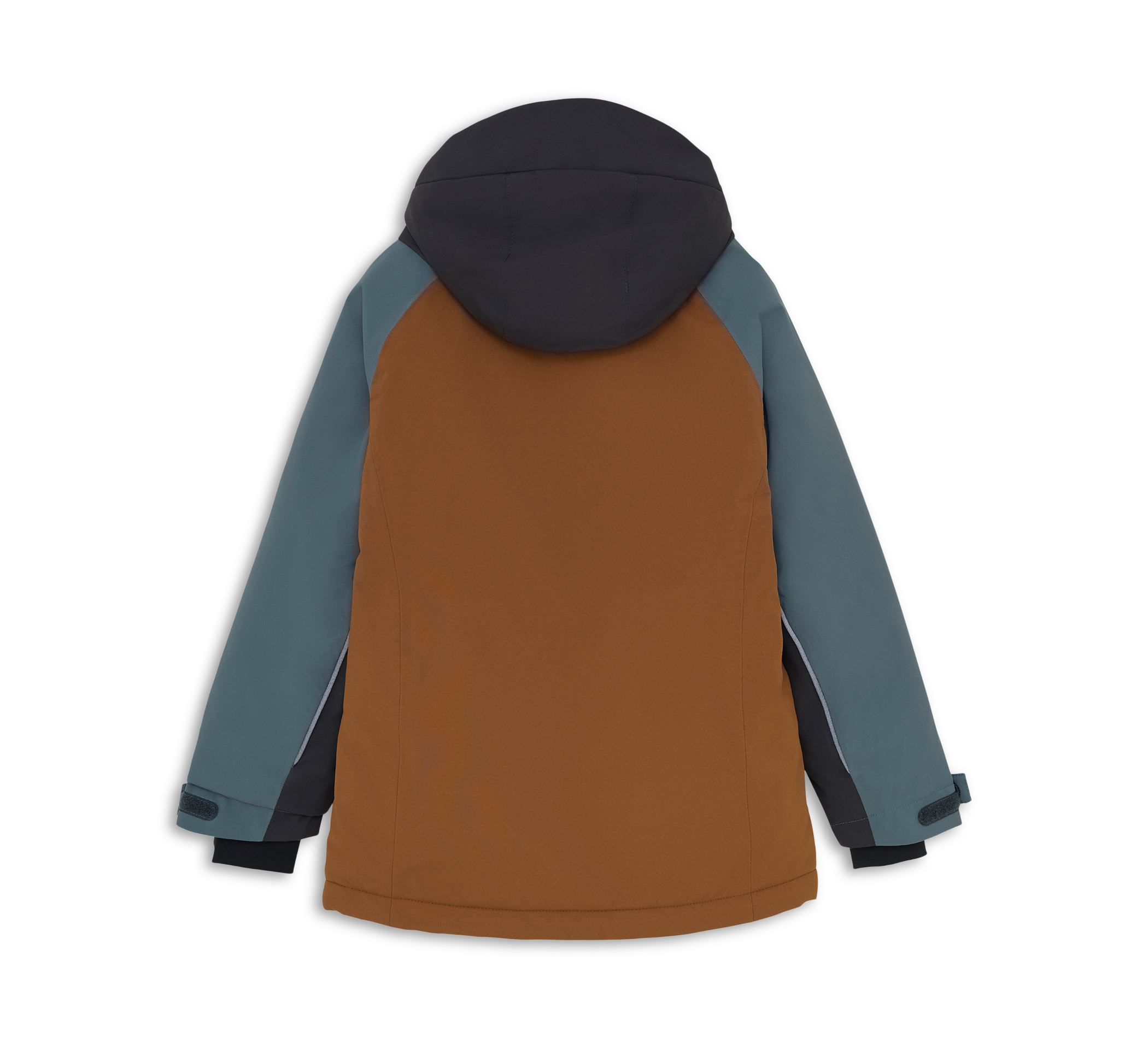 Ski Jacket Colorblock