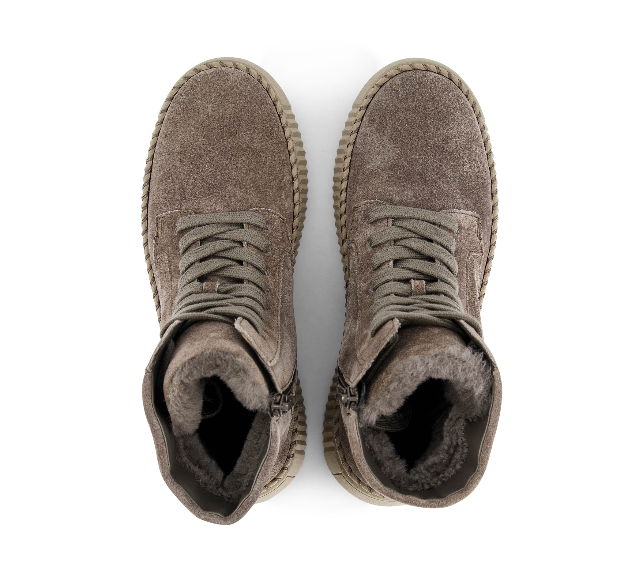 Schnürstiefel