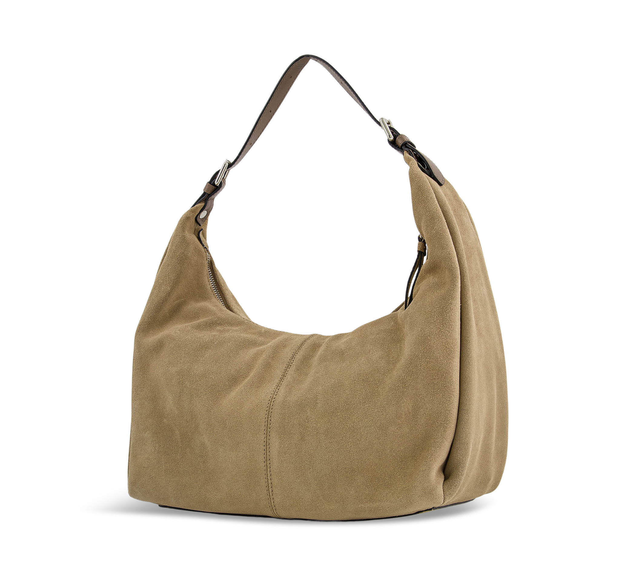 hinten Schultertasche