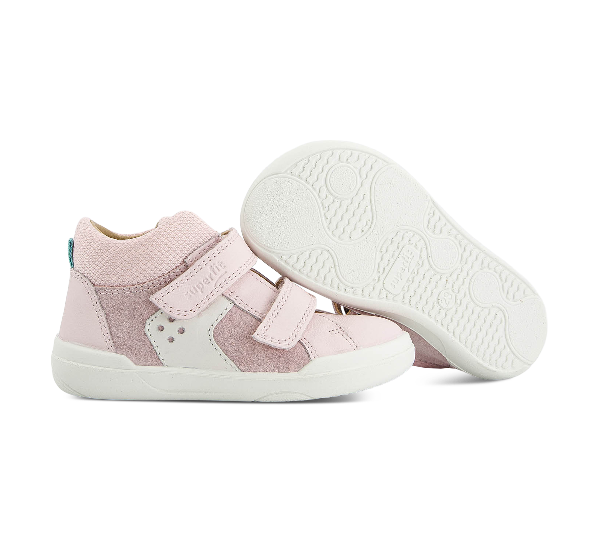 Halbschuh Leder \ SUPERFREE