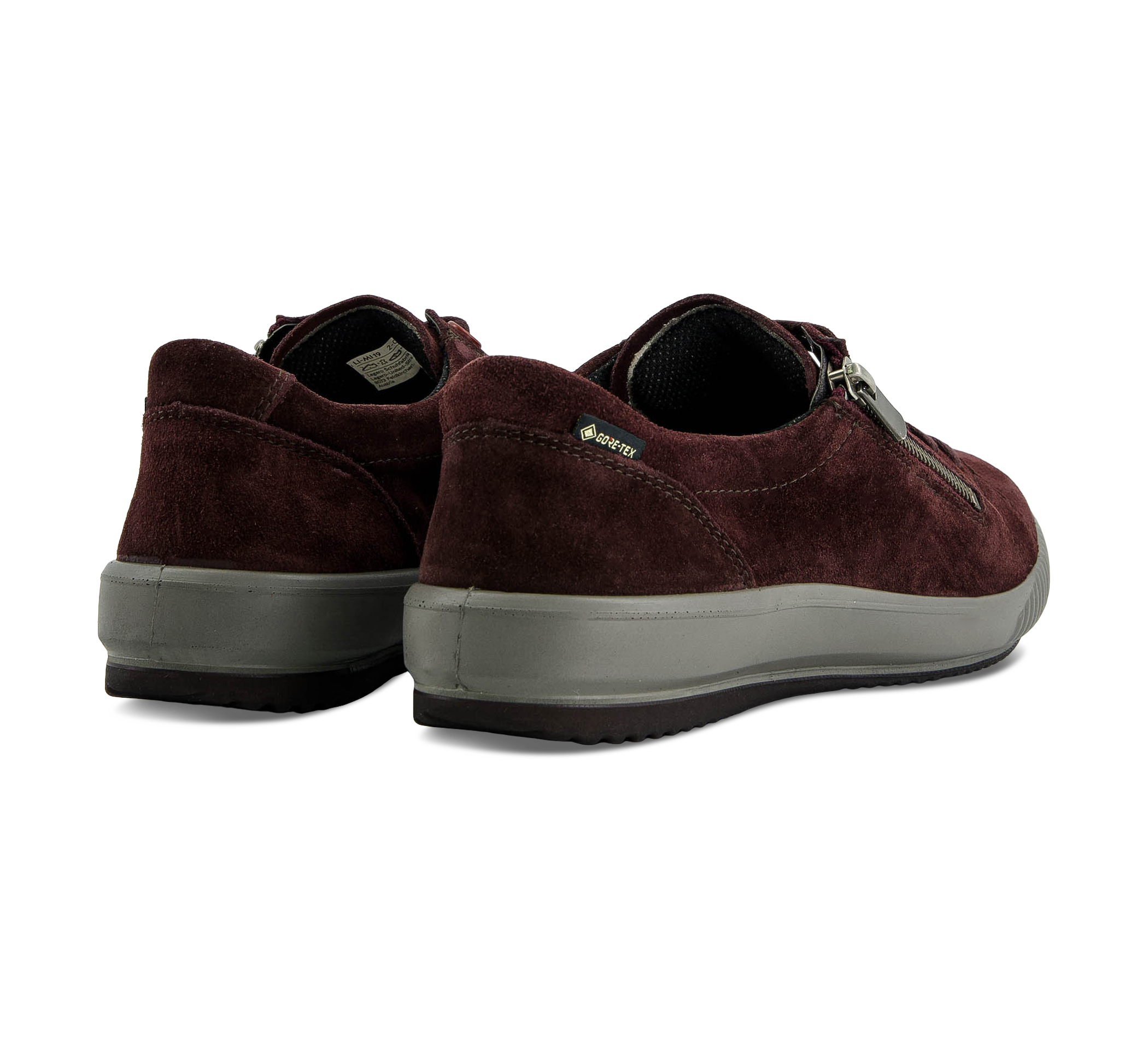 Halbschuh Leder \ TANARO 5.0