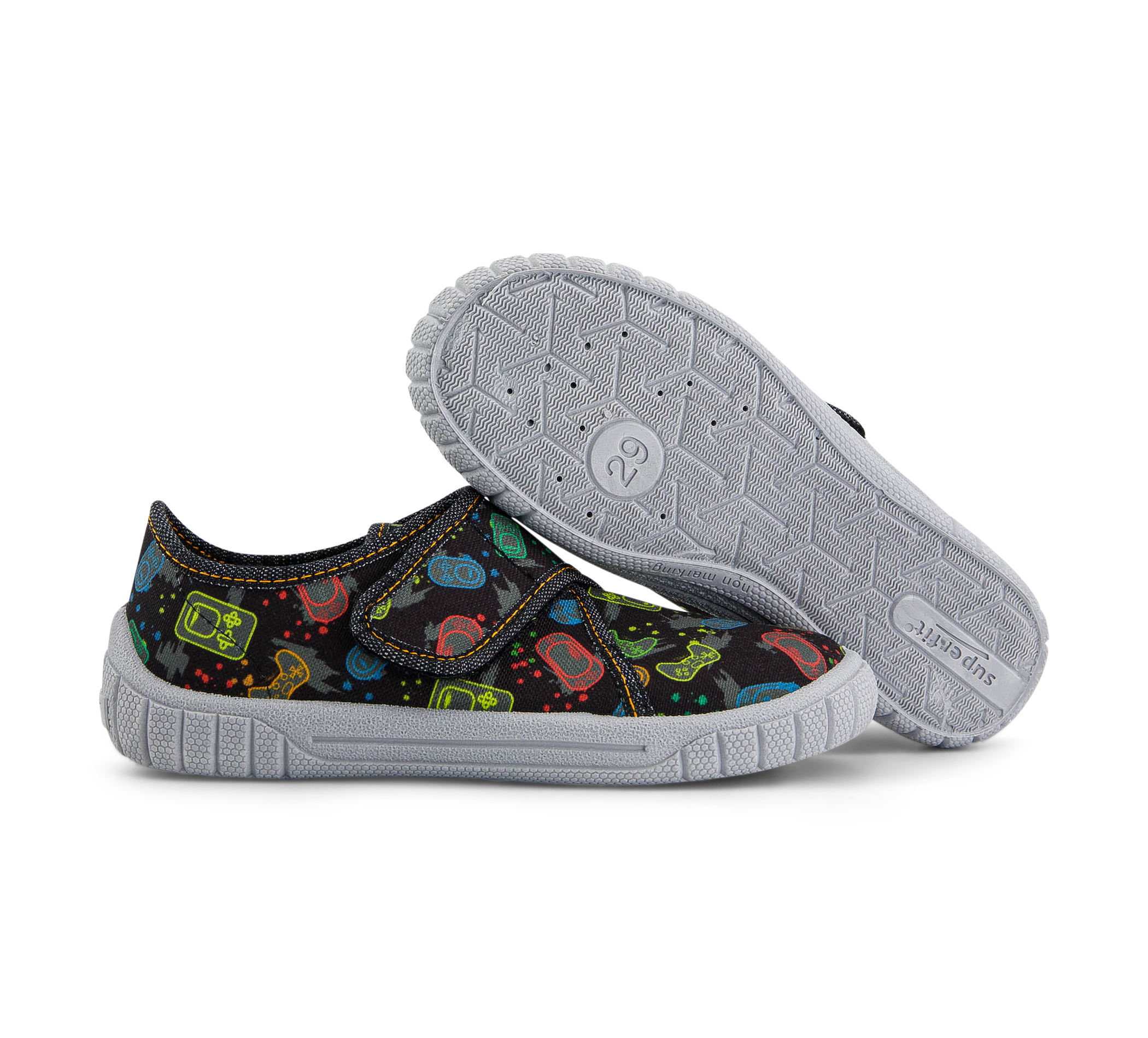 Hausschuh Textil \ BILL