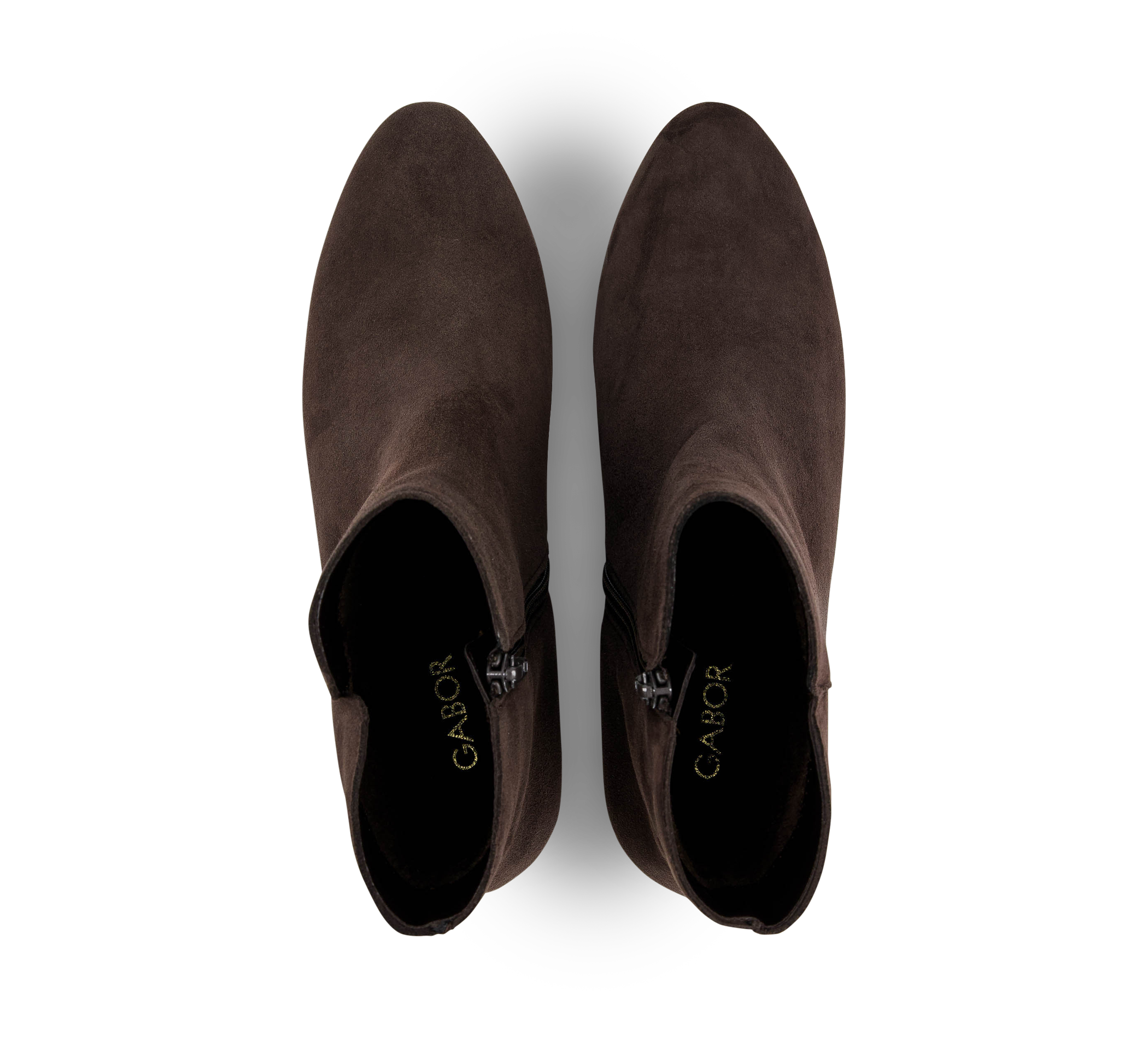 Klassische Stiefelette
