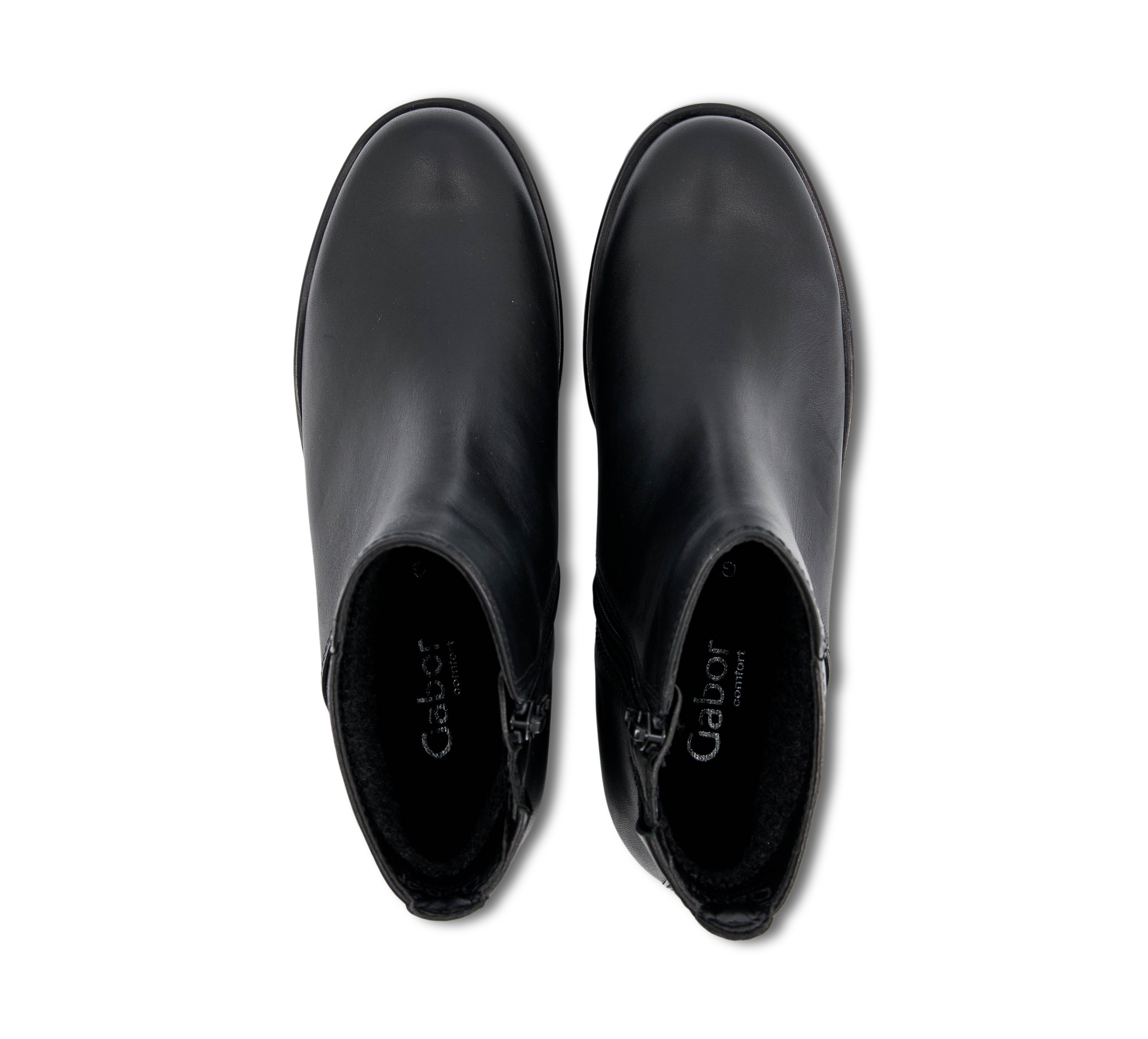 Plateau Stiefeletten