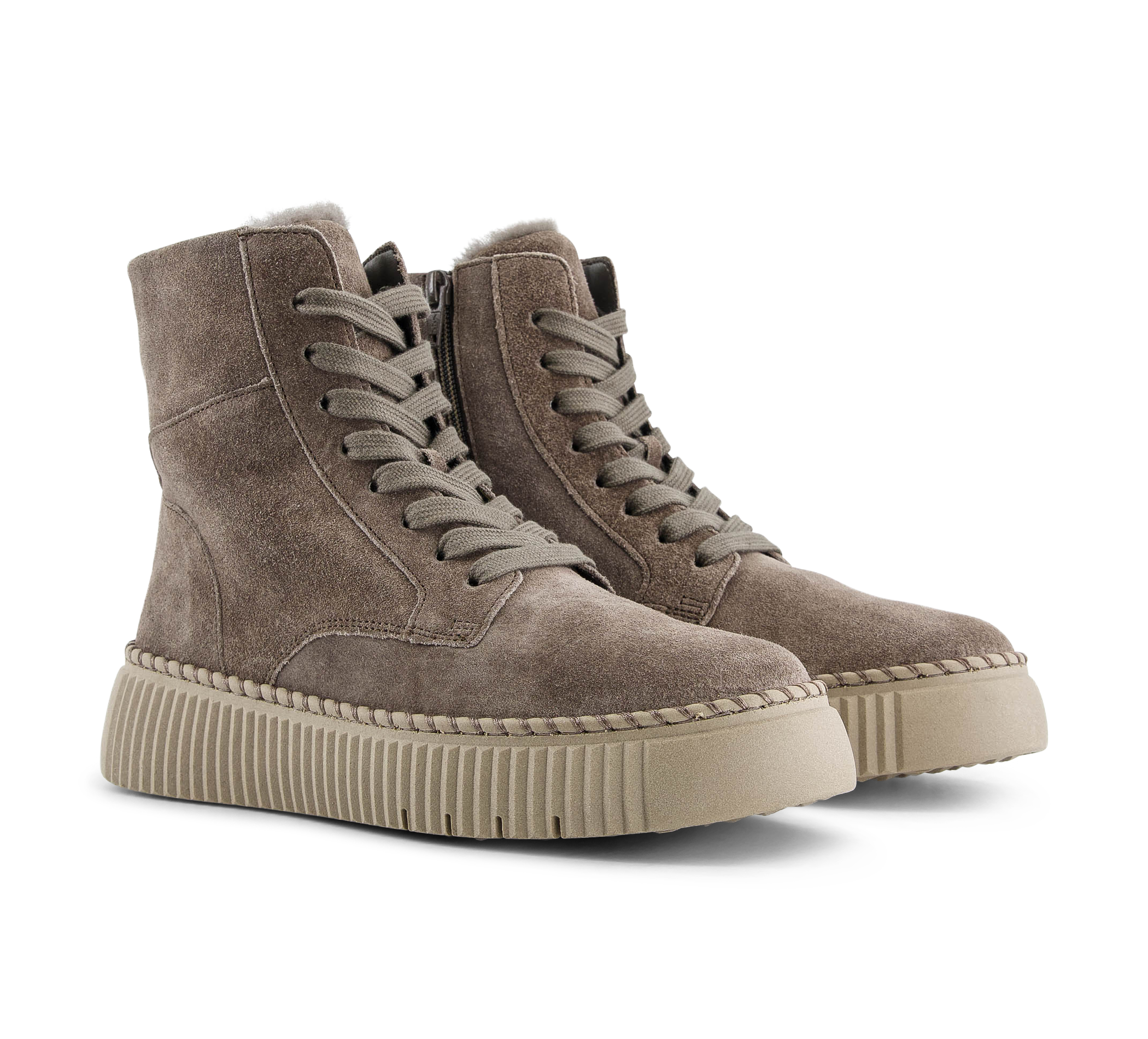 Schnürstiefeletten Schnürstiefel