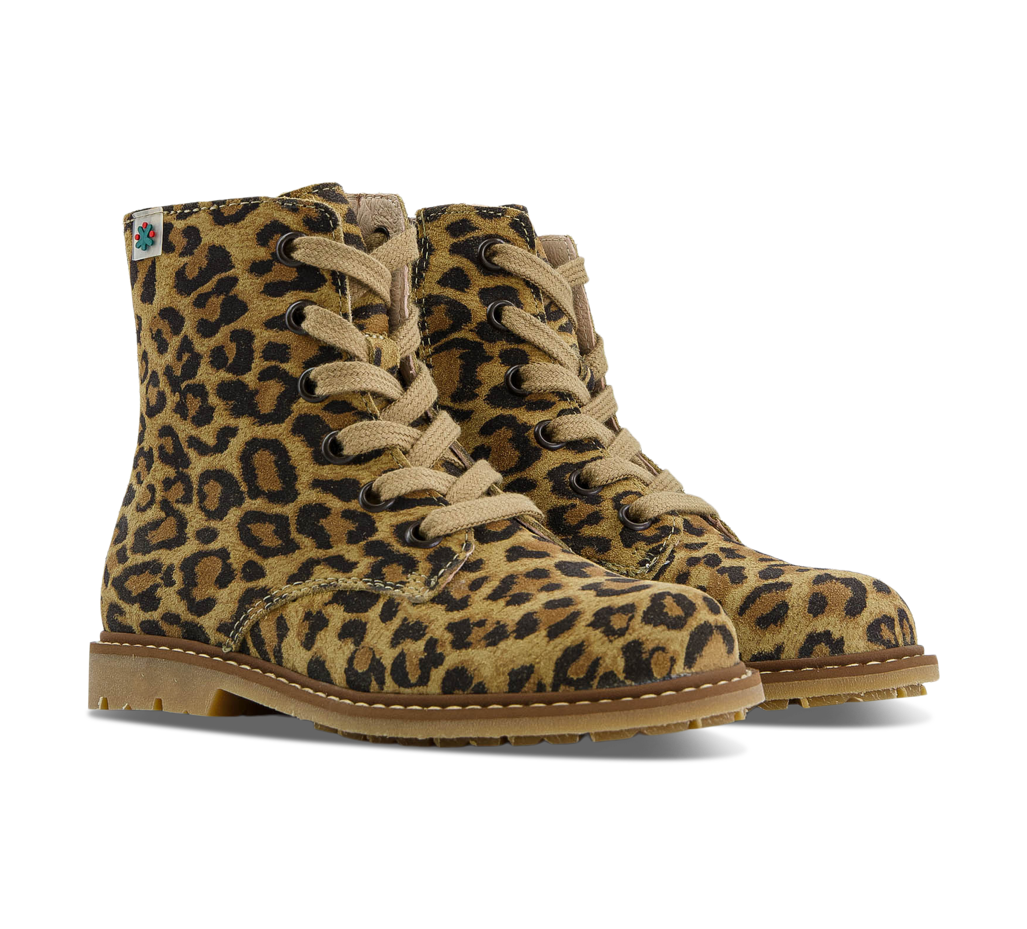 paar Stiefeletten