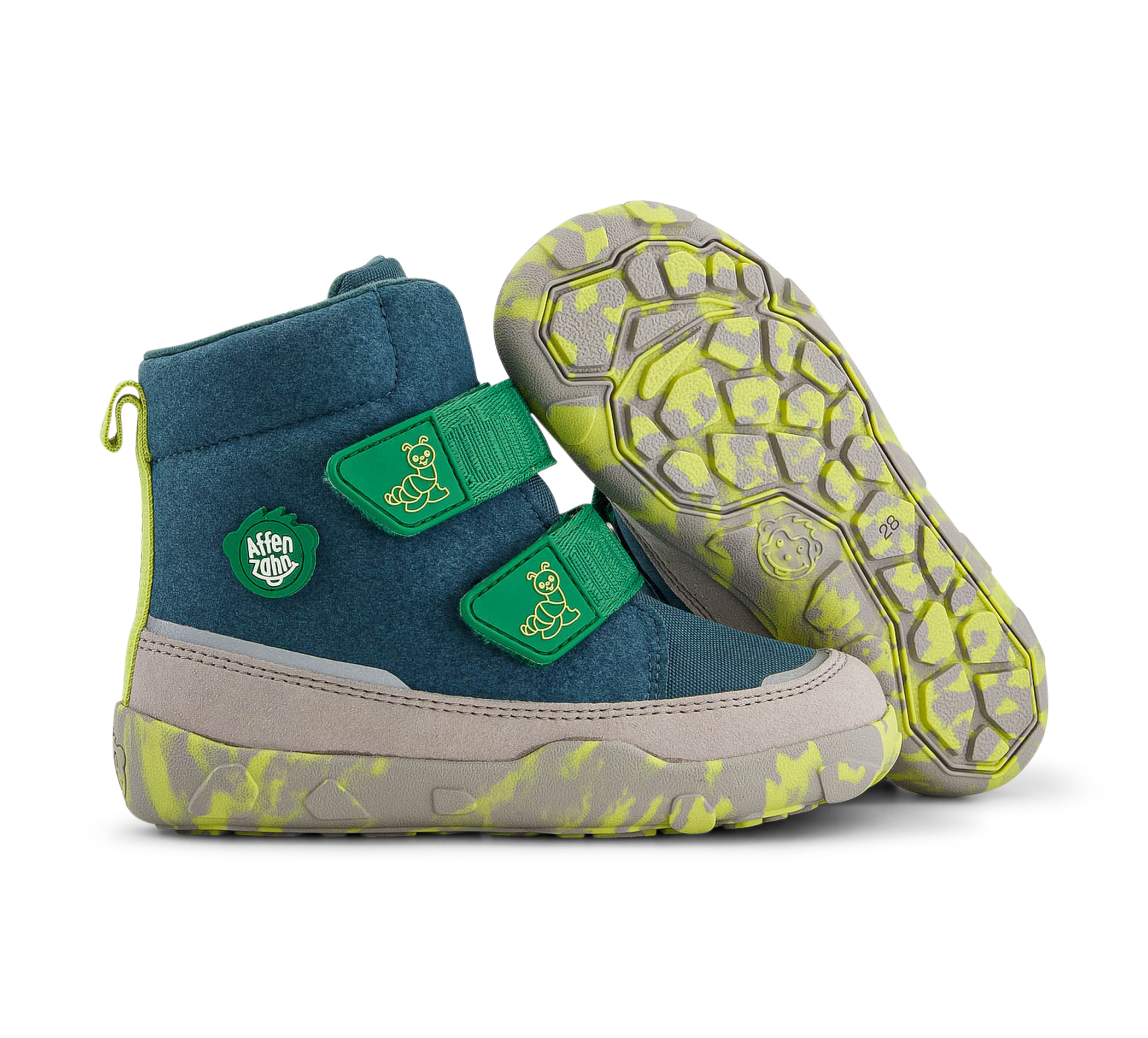 Vegan Comfy Raupe