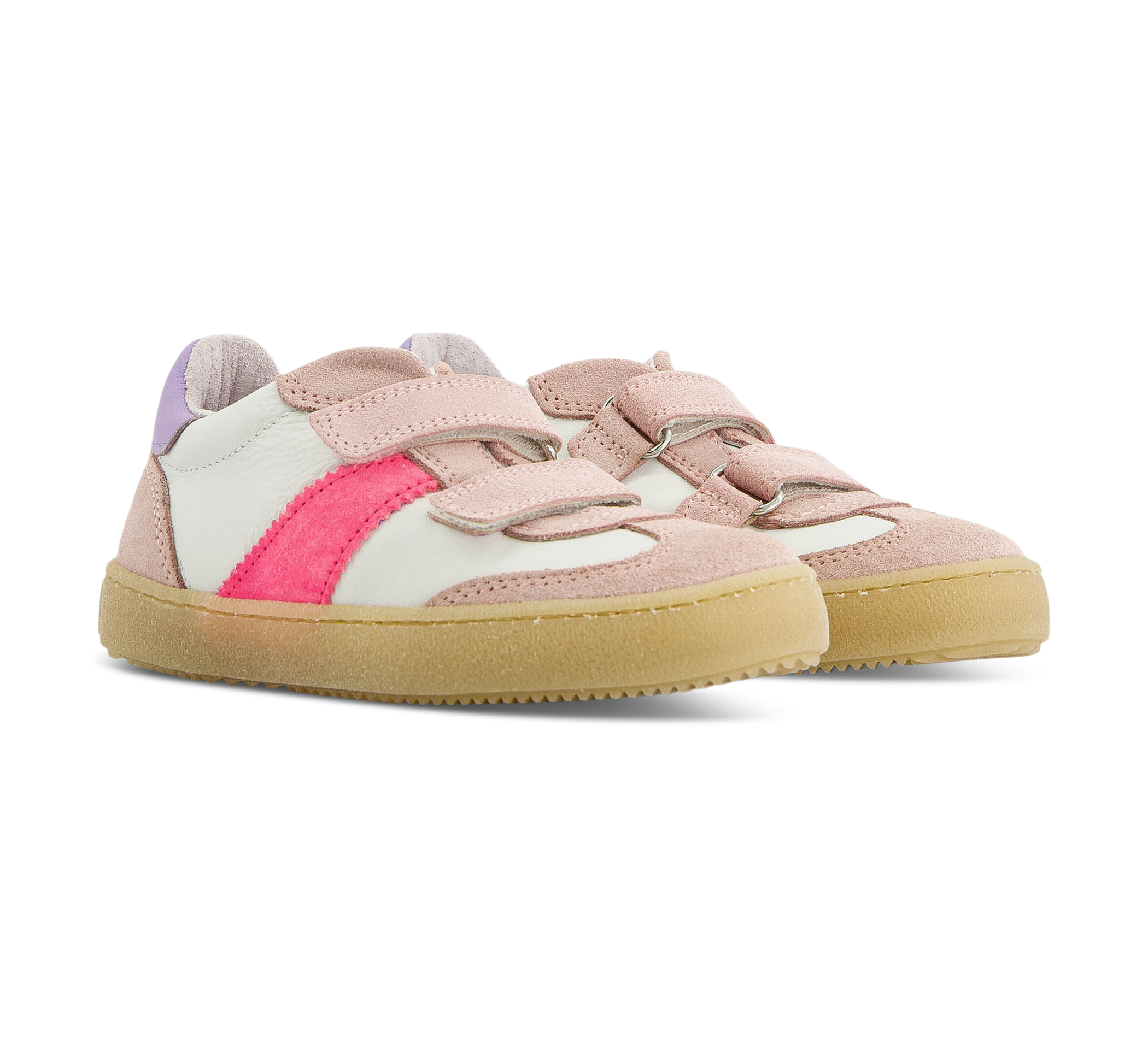 paar Klettschuhe