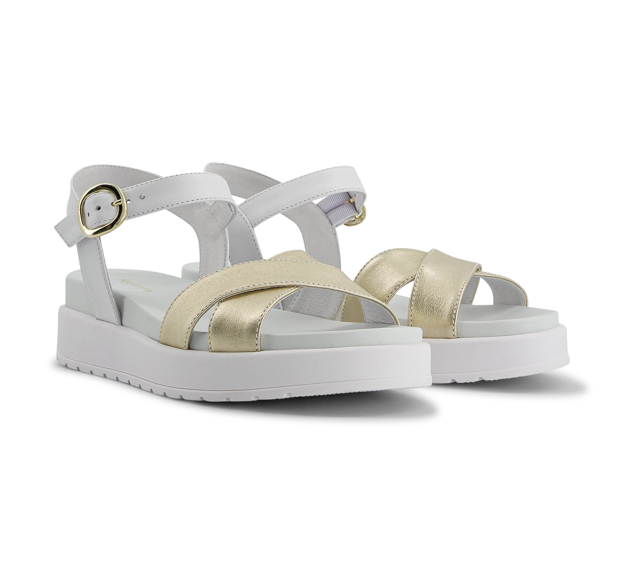 SANDALI Tacco 30mm Keilsandaletten