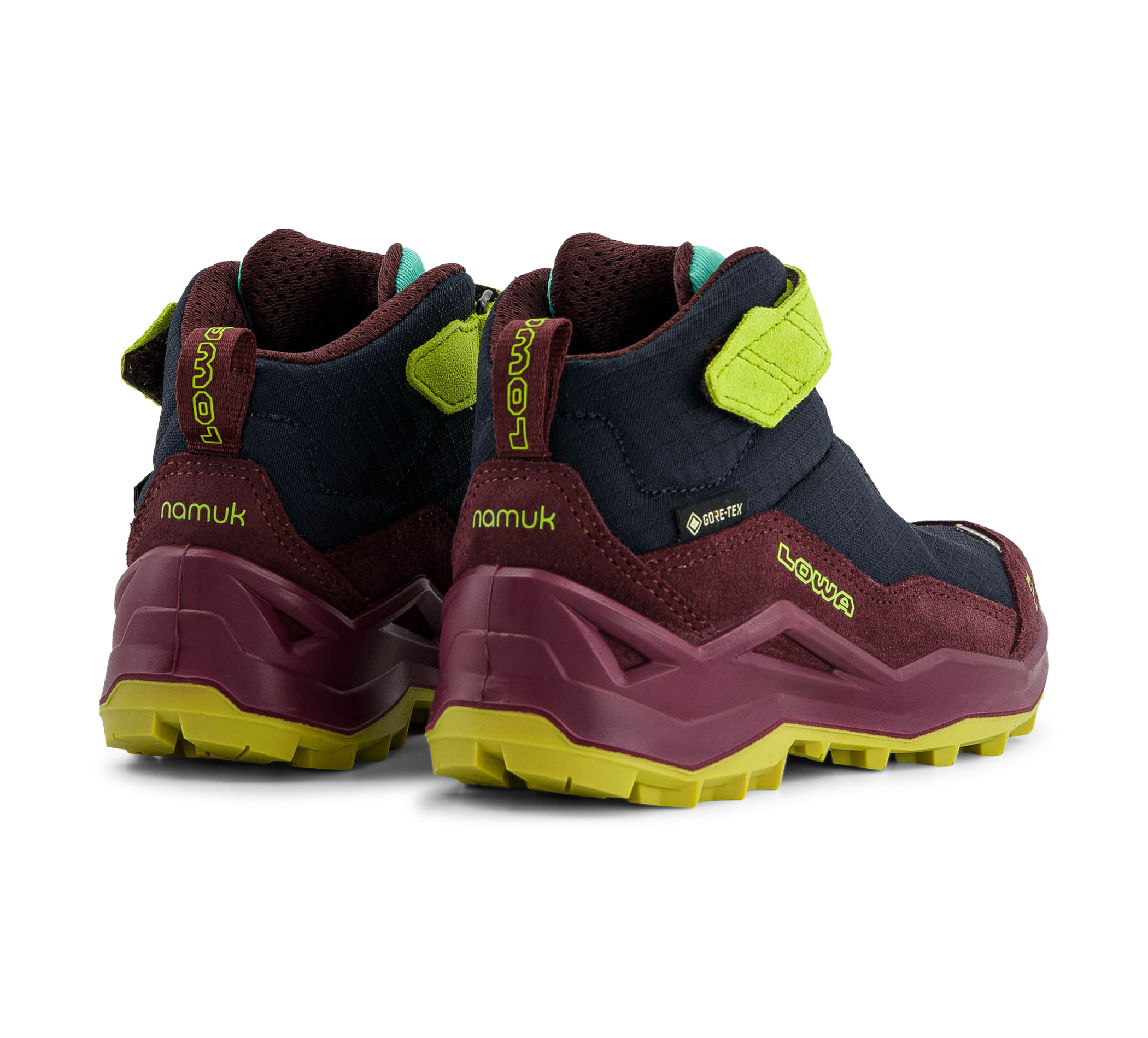 MADDOX PRO GTX MID VC JR NMK