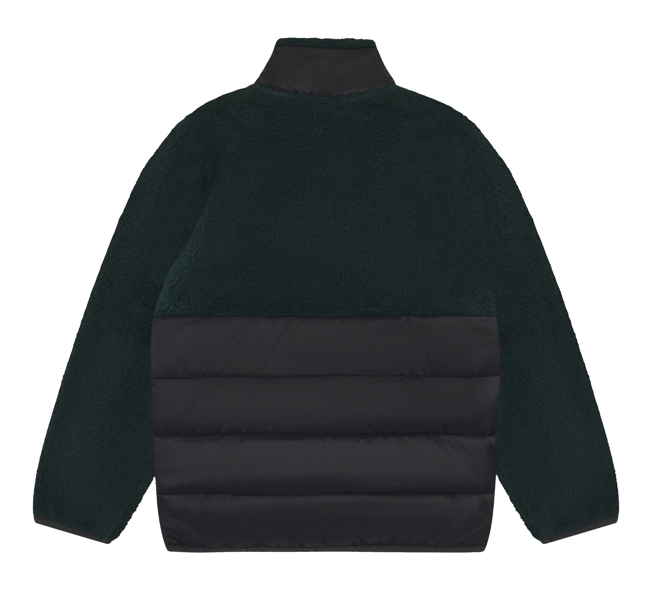 paar Teddy Jacket W. Quilt