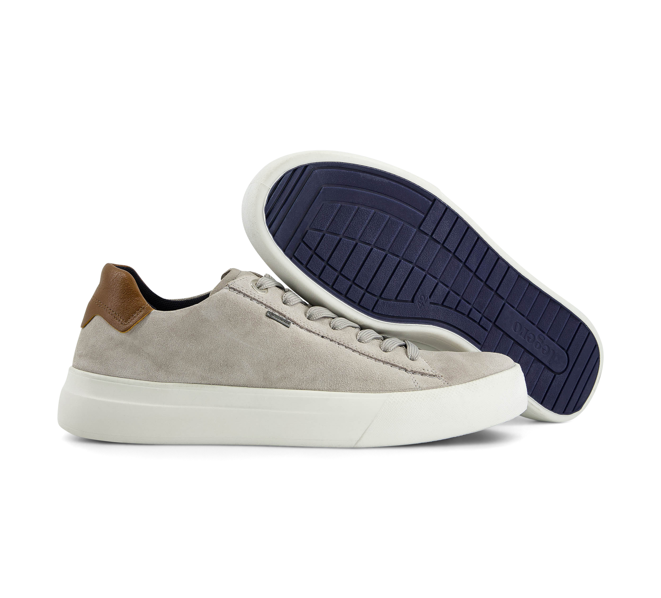 Halbschuh Leder \ MONDO