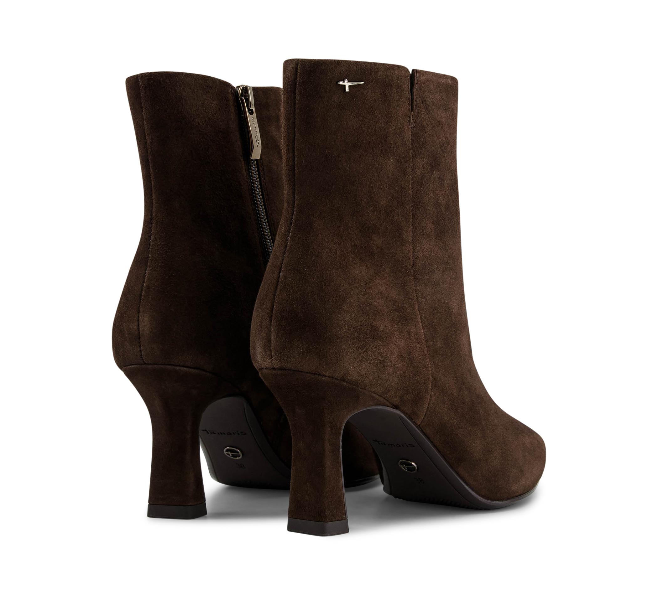 Da.-Stiefel Klassische Stiefelette