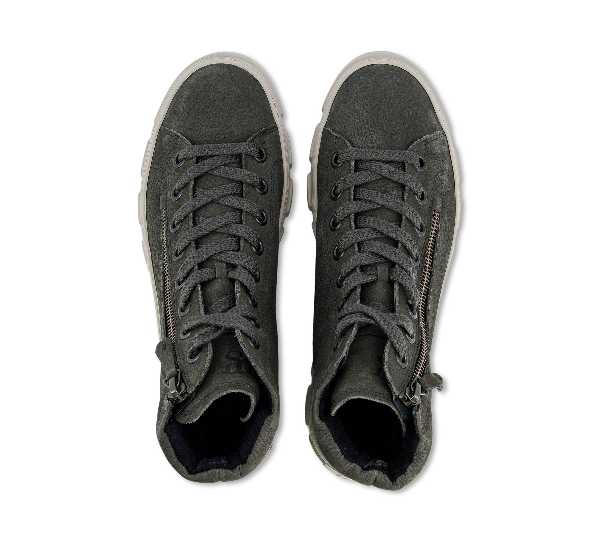 0076-5210-016/Hightop-Sneaker