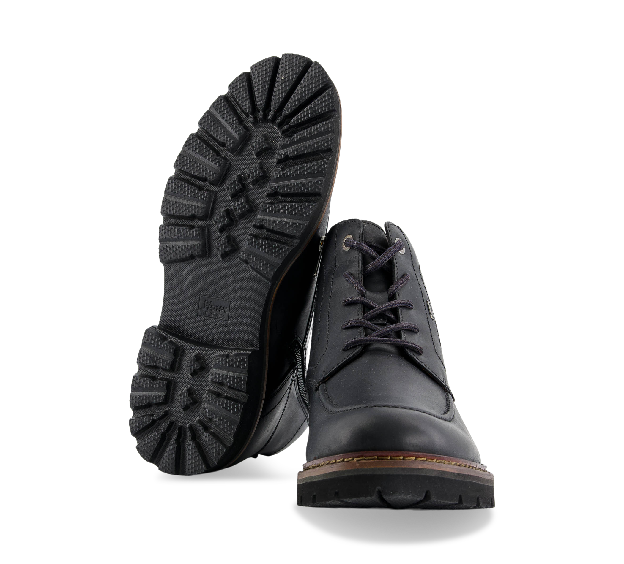 Herren Stiefel Schnürer