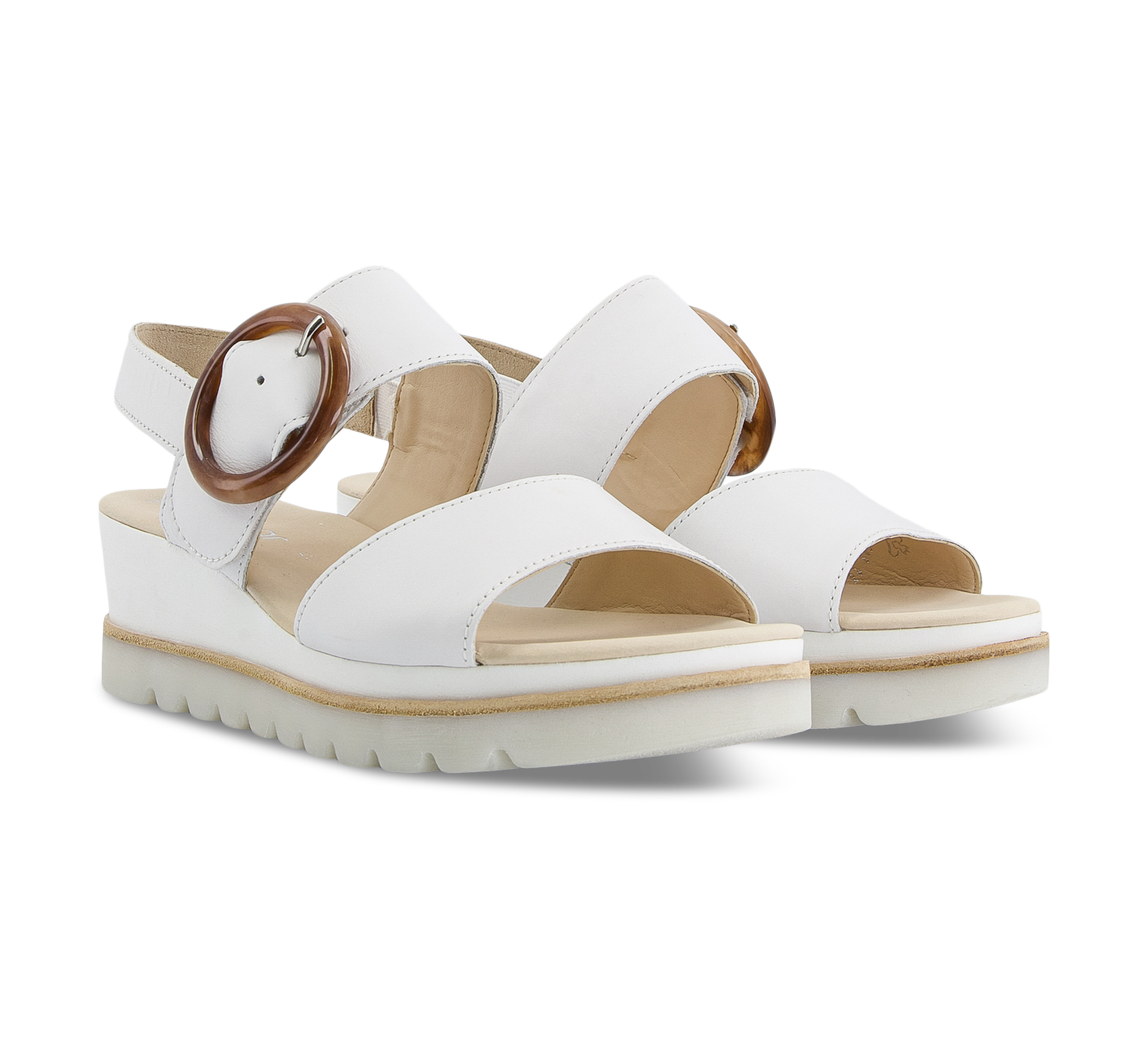 Best Fitting - Riemchensandalen