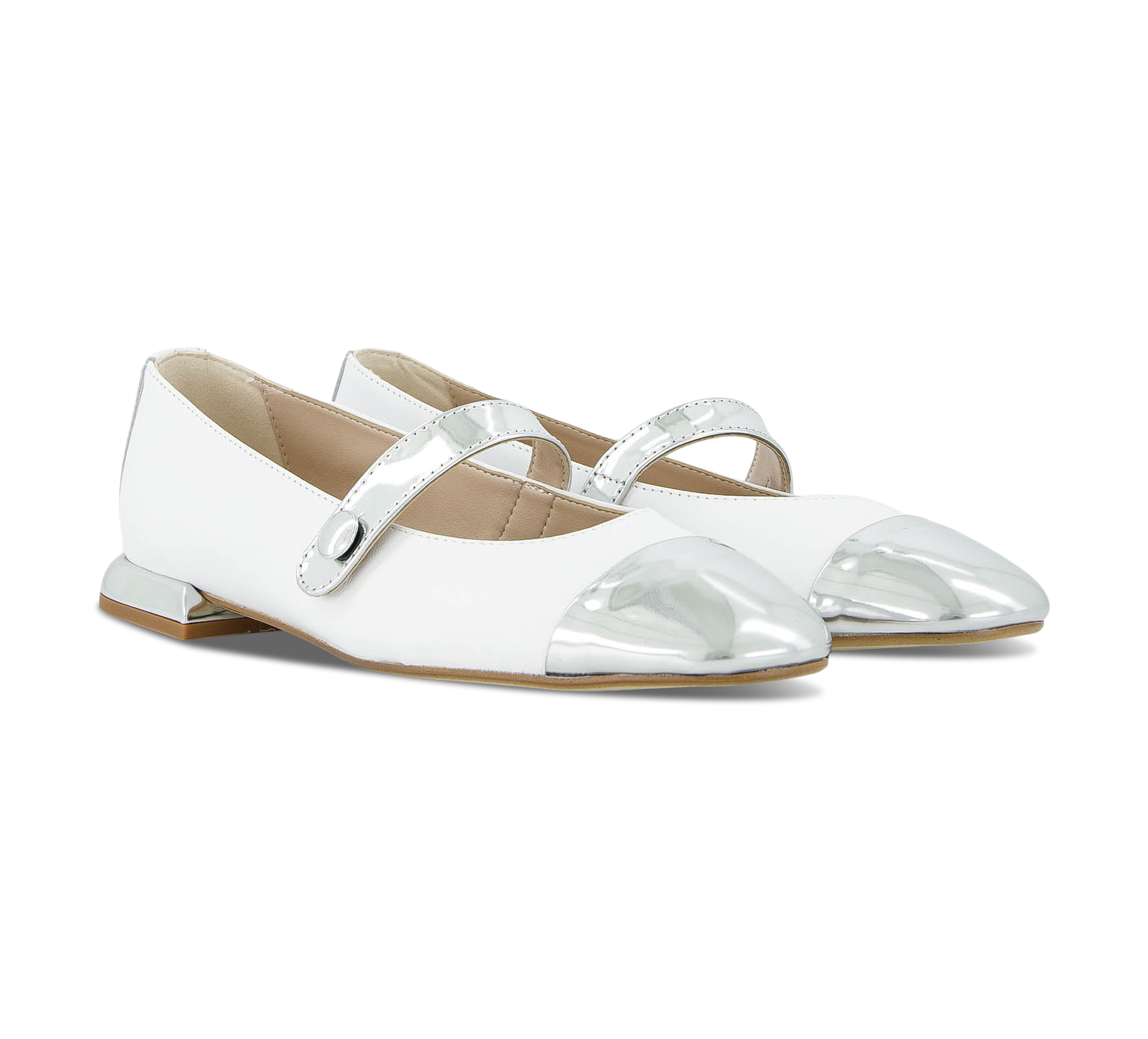 paar Ballerinas