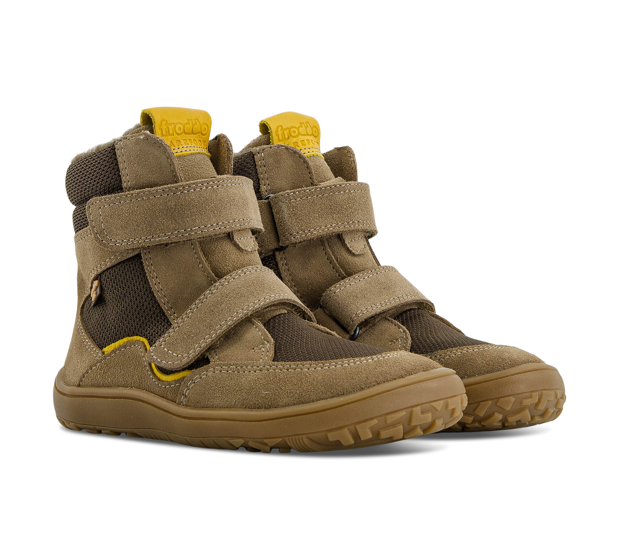 paar Barefoot Tex Winter