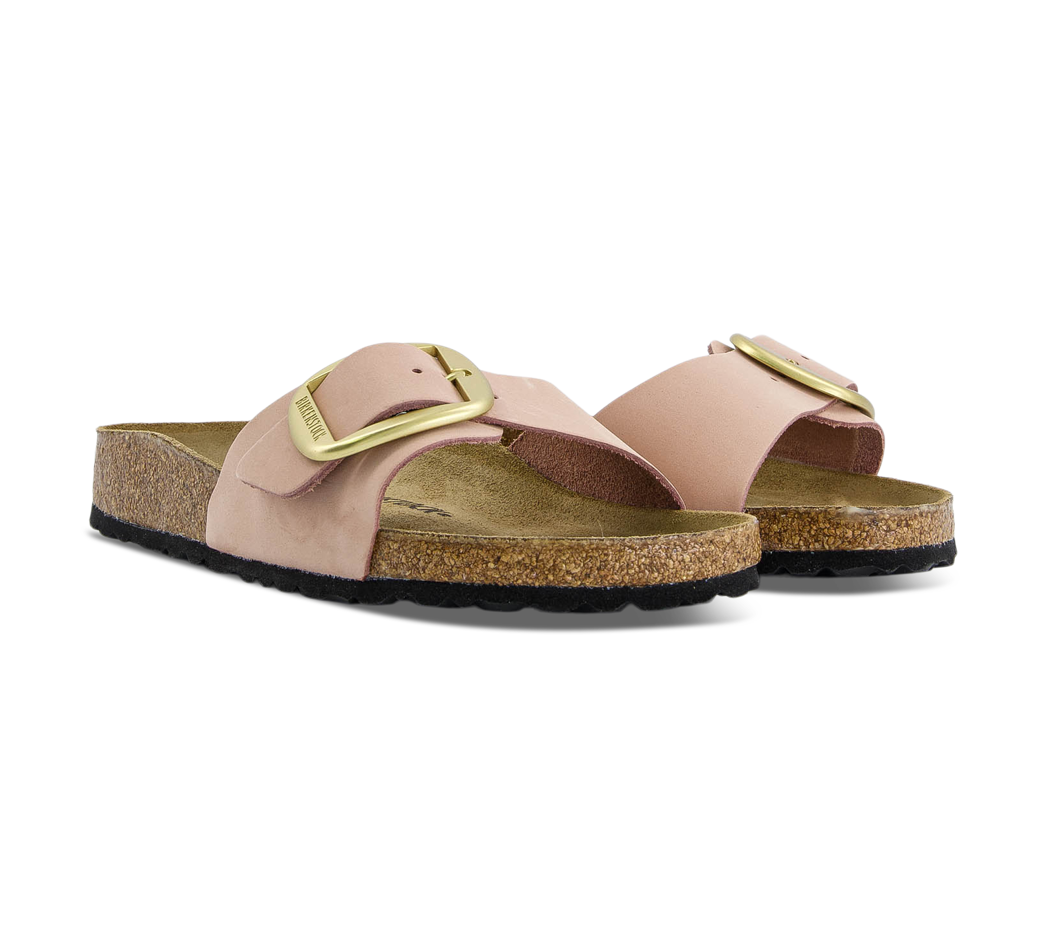 Madrid Big Buckle LENB Soft Pink