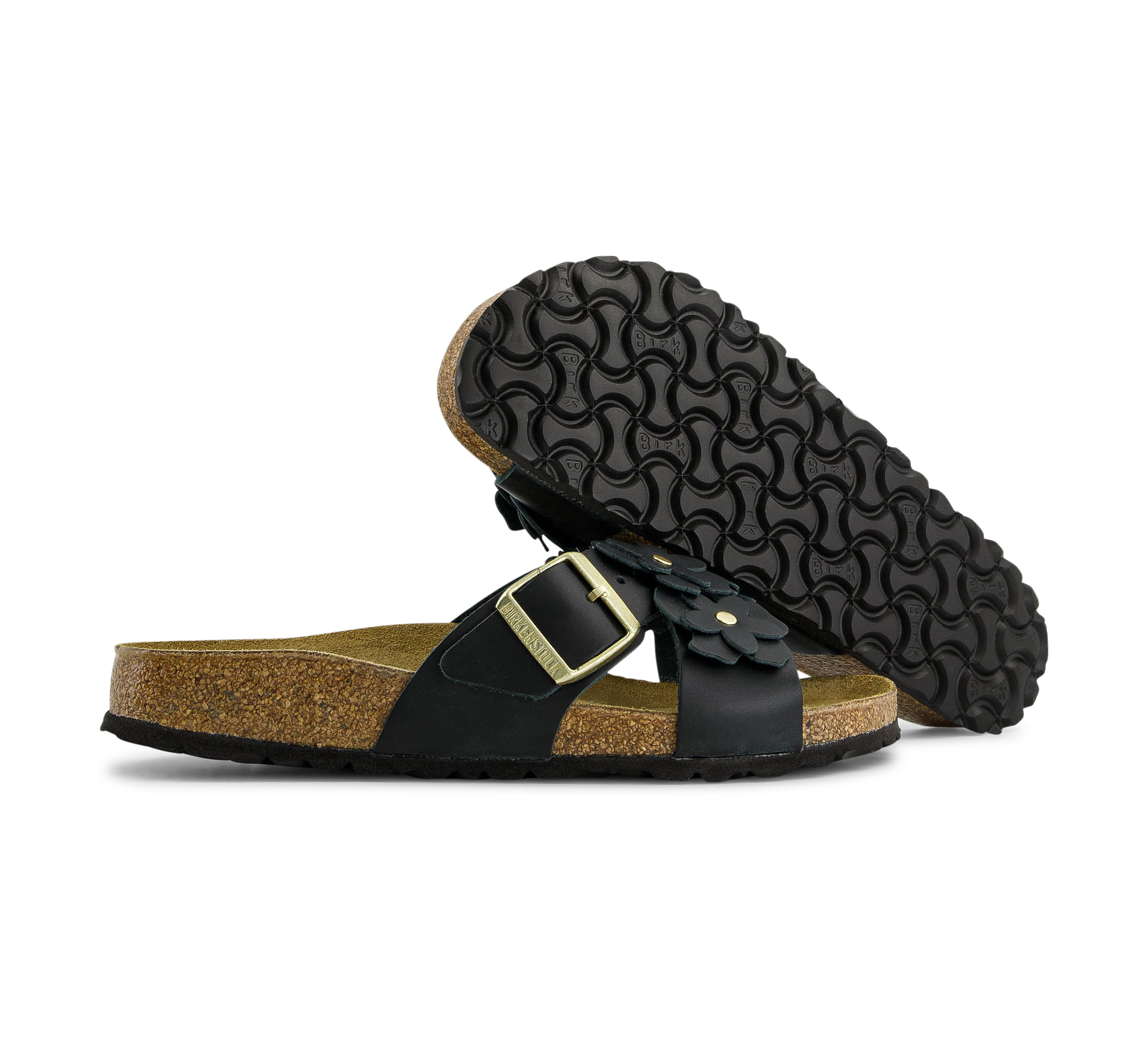 Siena Flowers LE Black