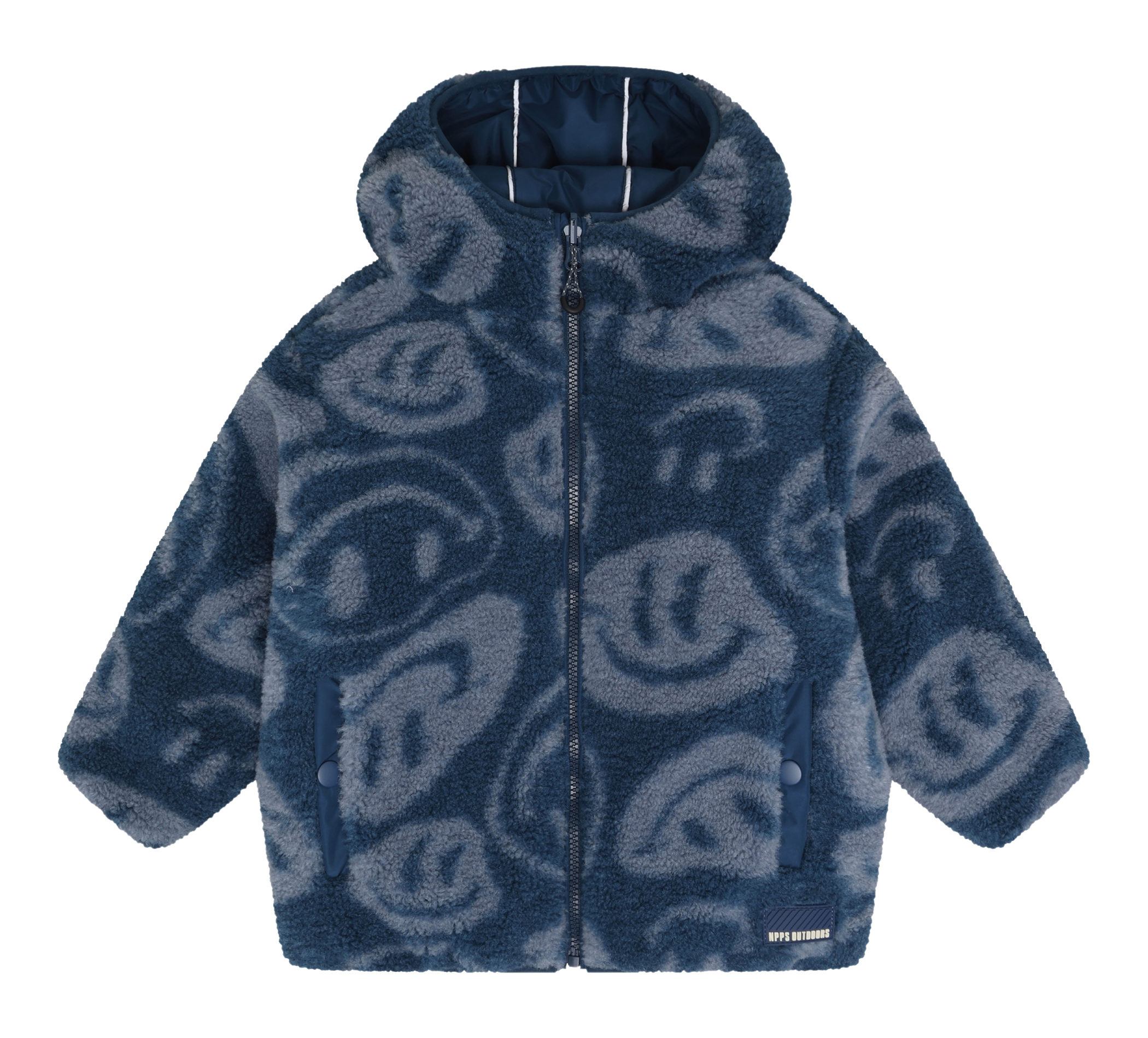 aussen Jacket Reversible Ls