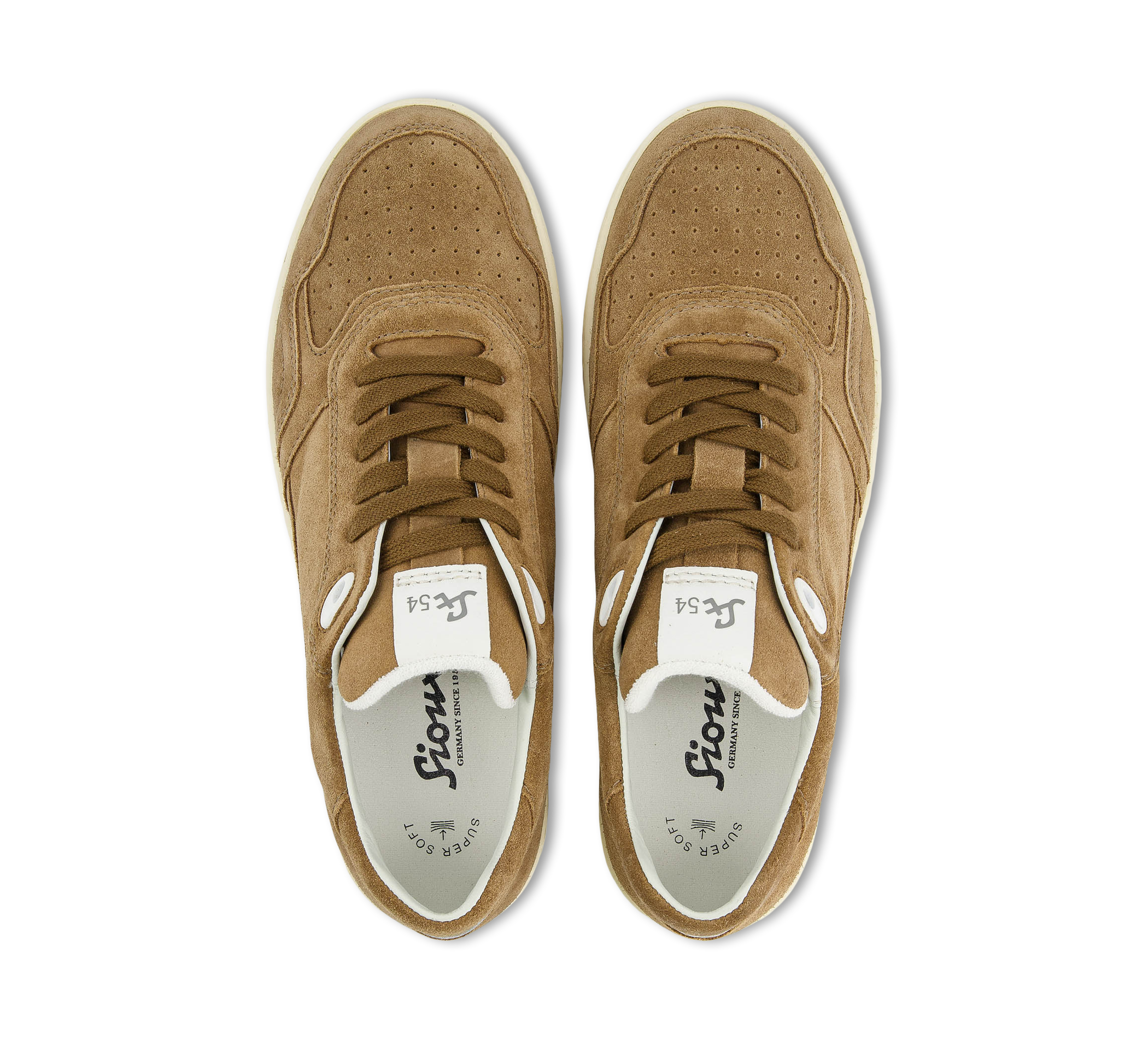 Herren sportiv Schnürer