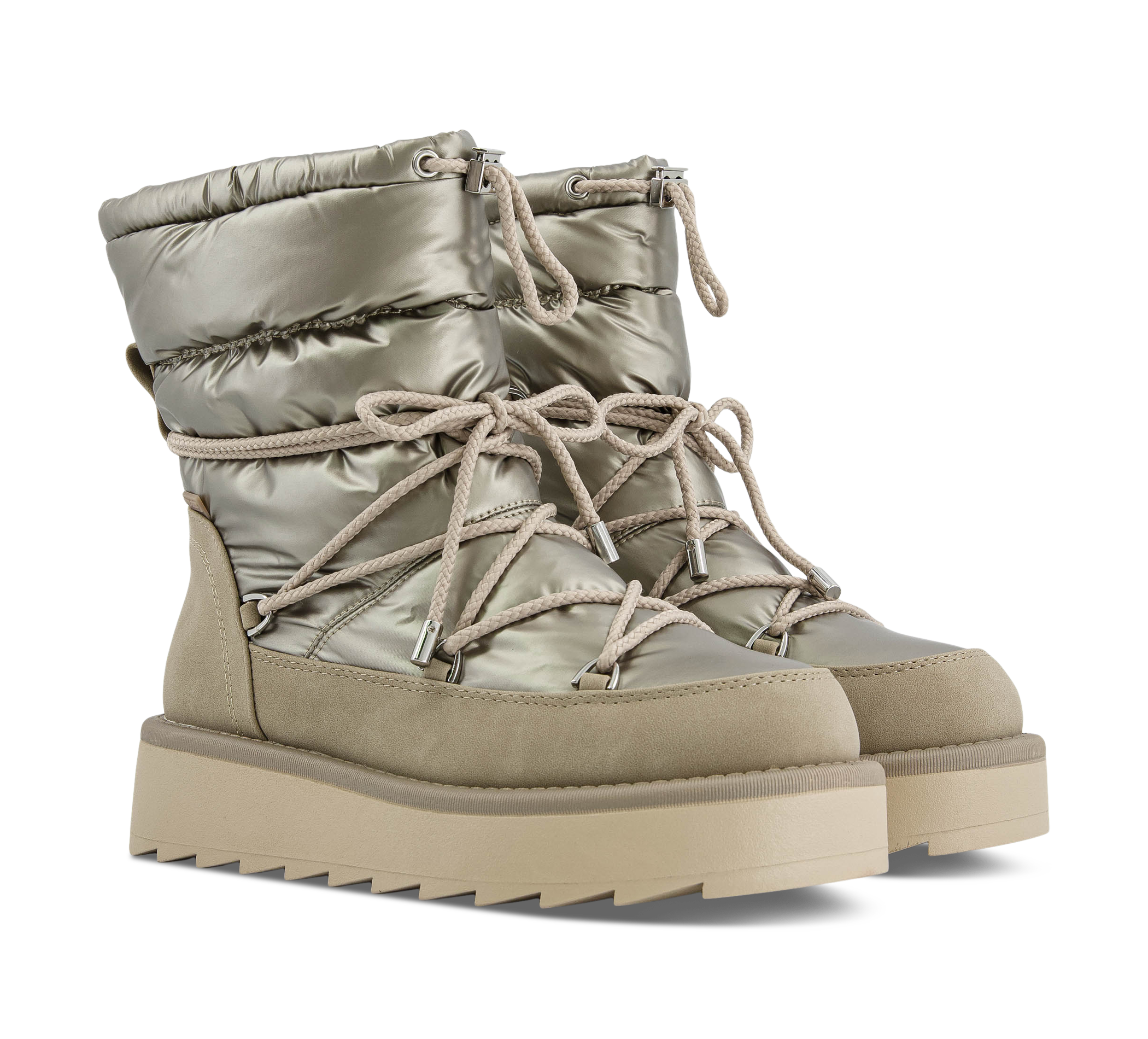 Da.-Stiefel Schnürstiefel