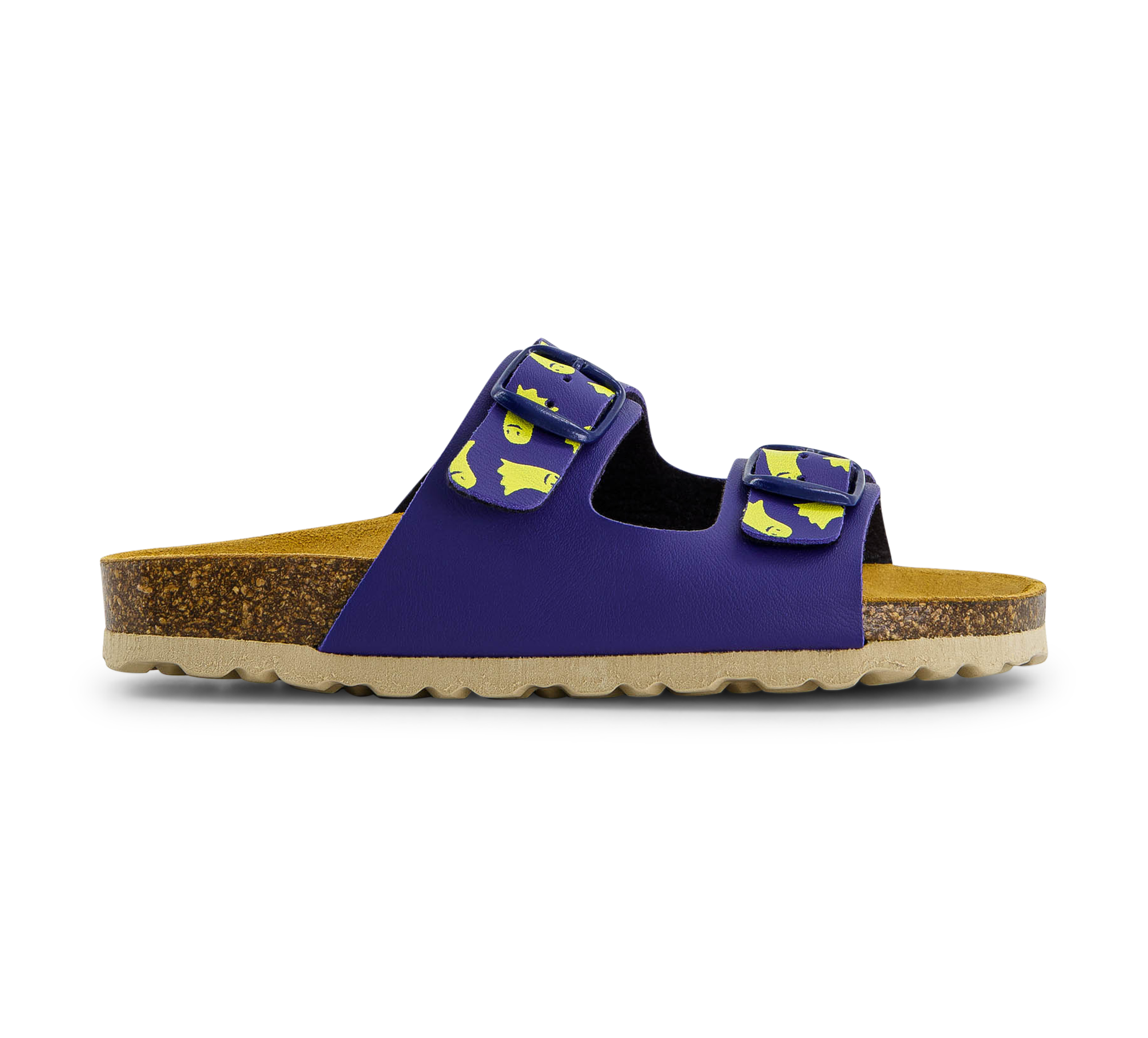 aussen Offene Hausschuhe