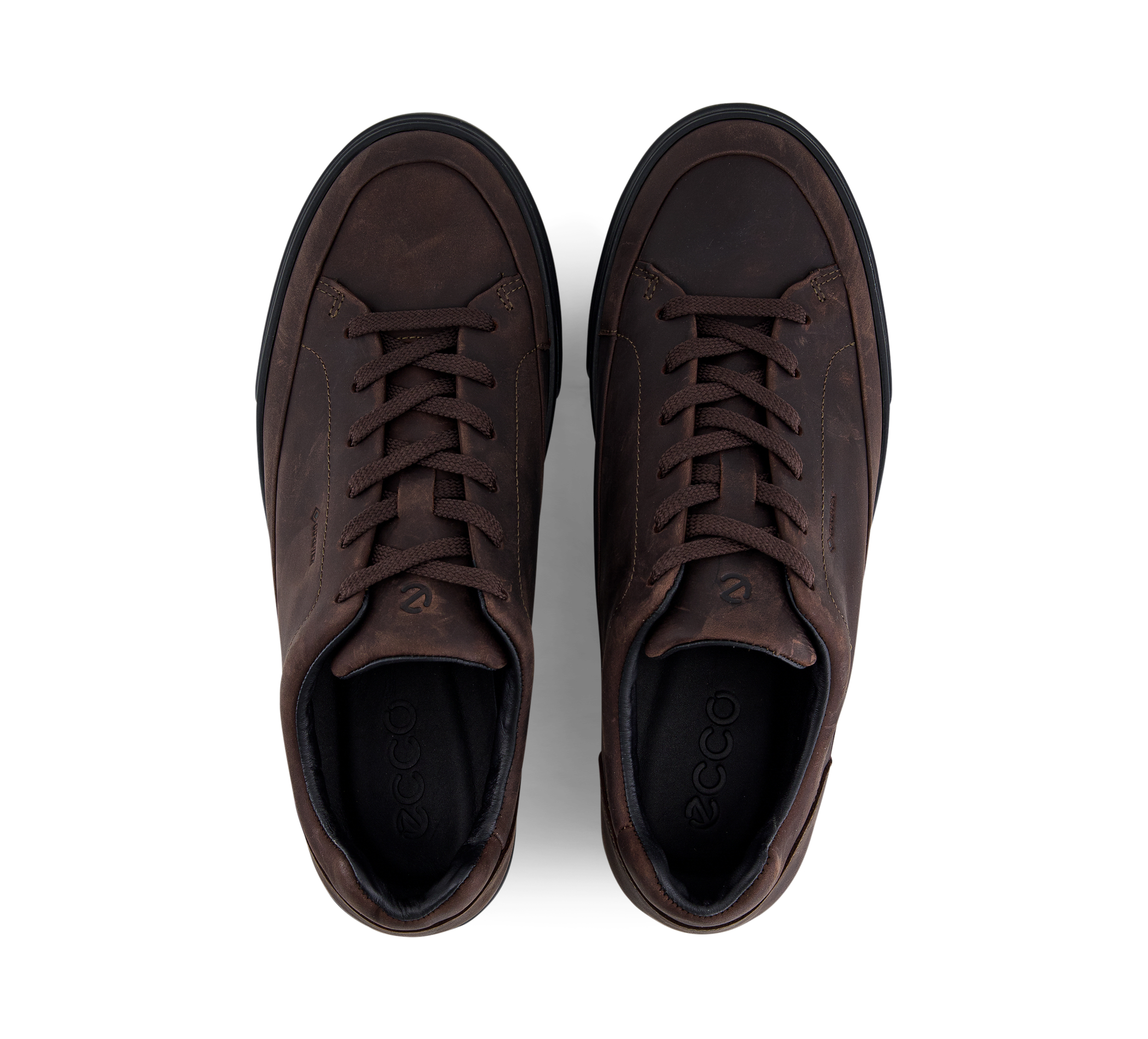 Mens Ecco Soft 10