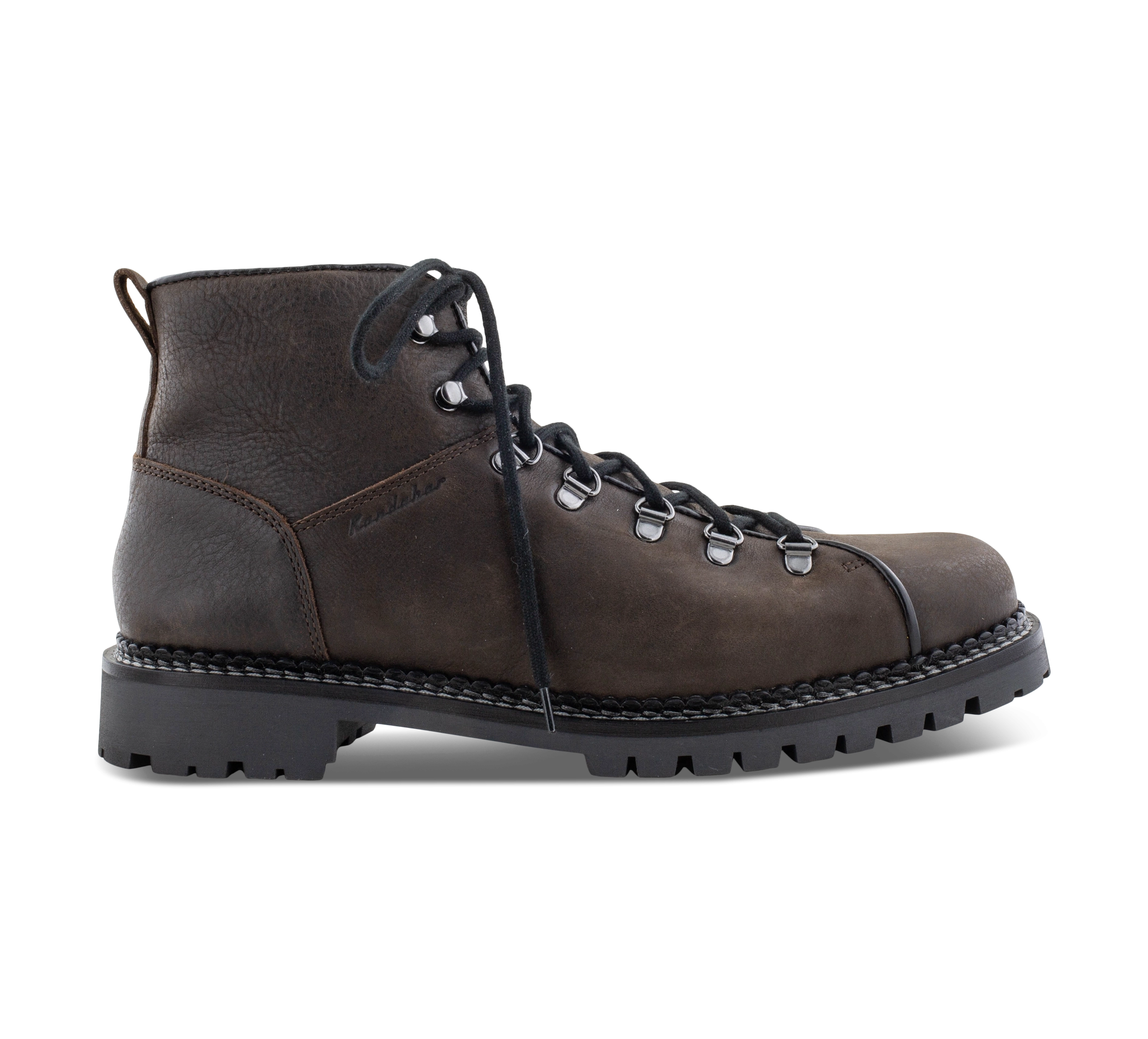 Retro - Schnürboots
