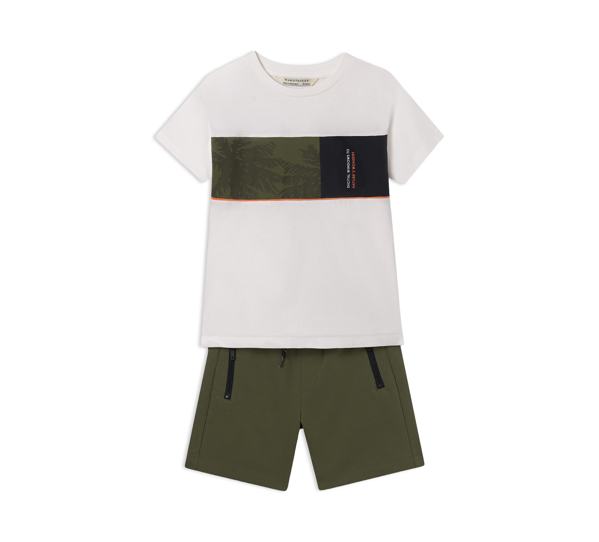 aussen Set Bermuda Block