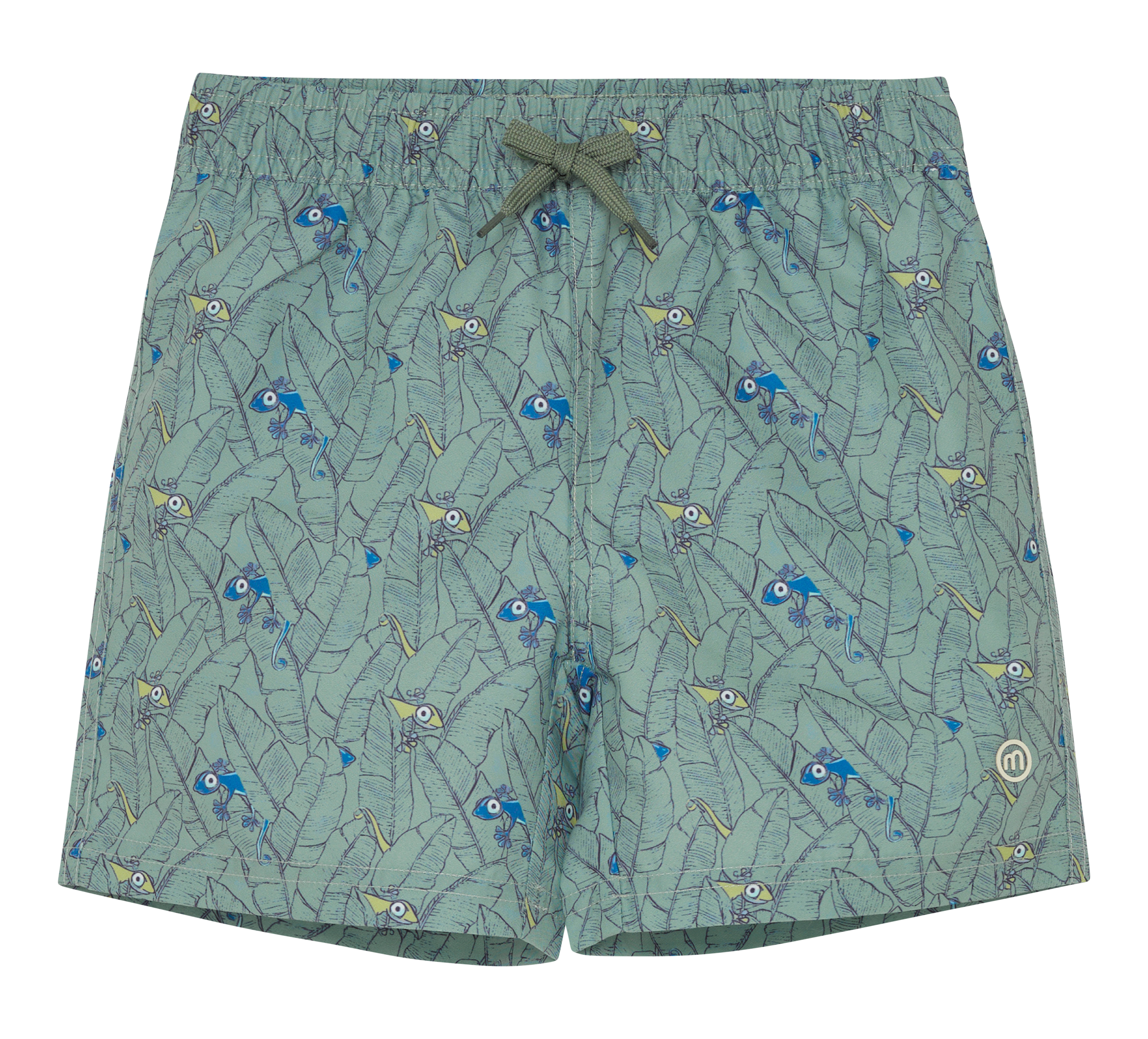 aussen Swim Shorts Aop