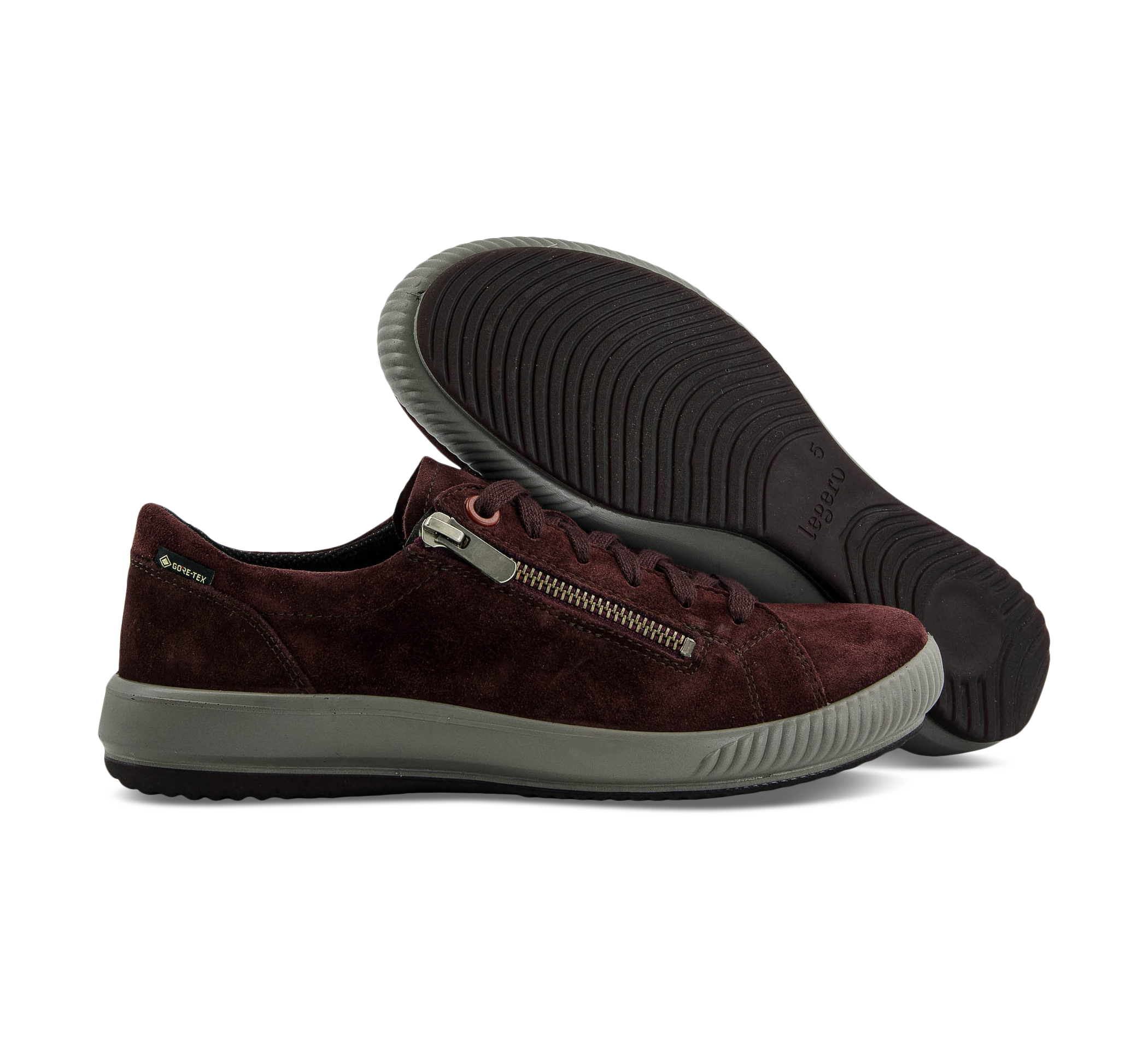 Halbschuh Leder \ TANARO 5.0