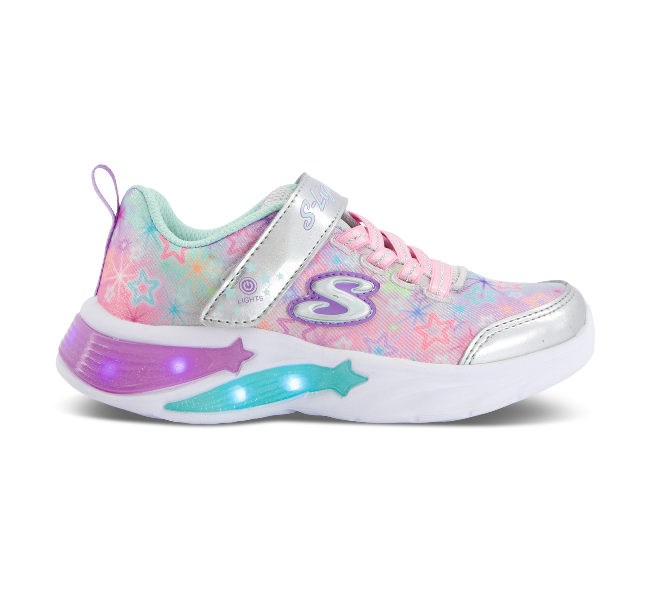 S Lights: Star Sparks - Sneaker