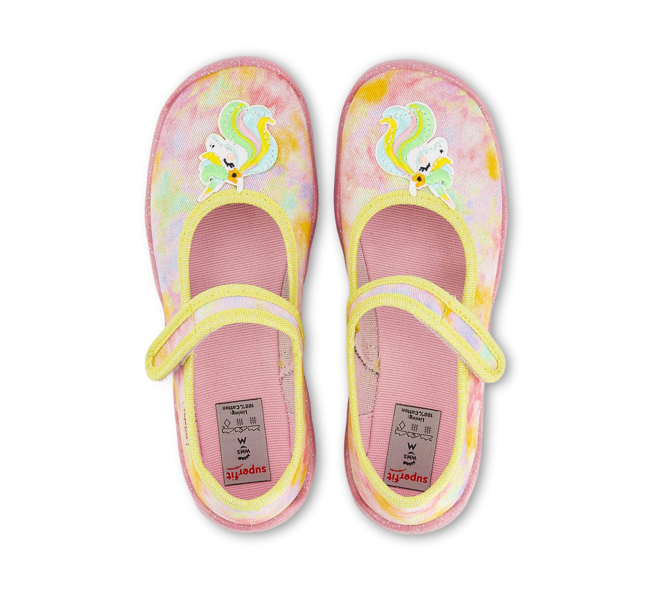 Hausschuh Textil \ BUBBLE