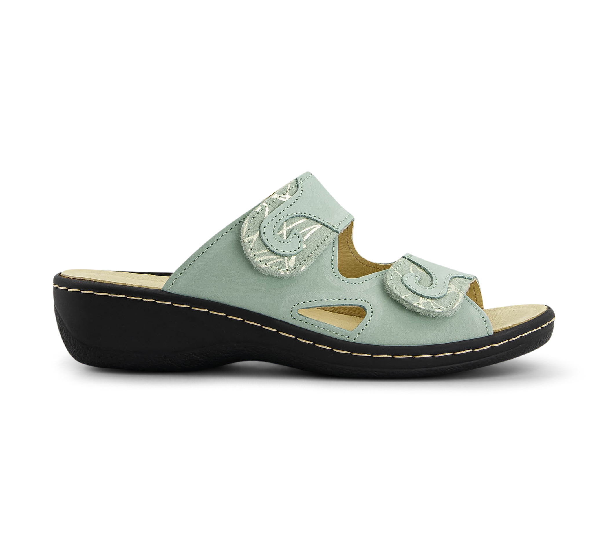 aussen Offene Hausschuhe