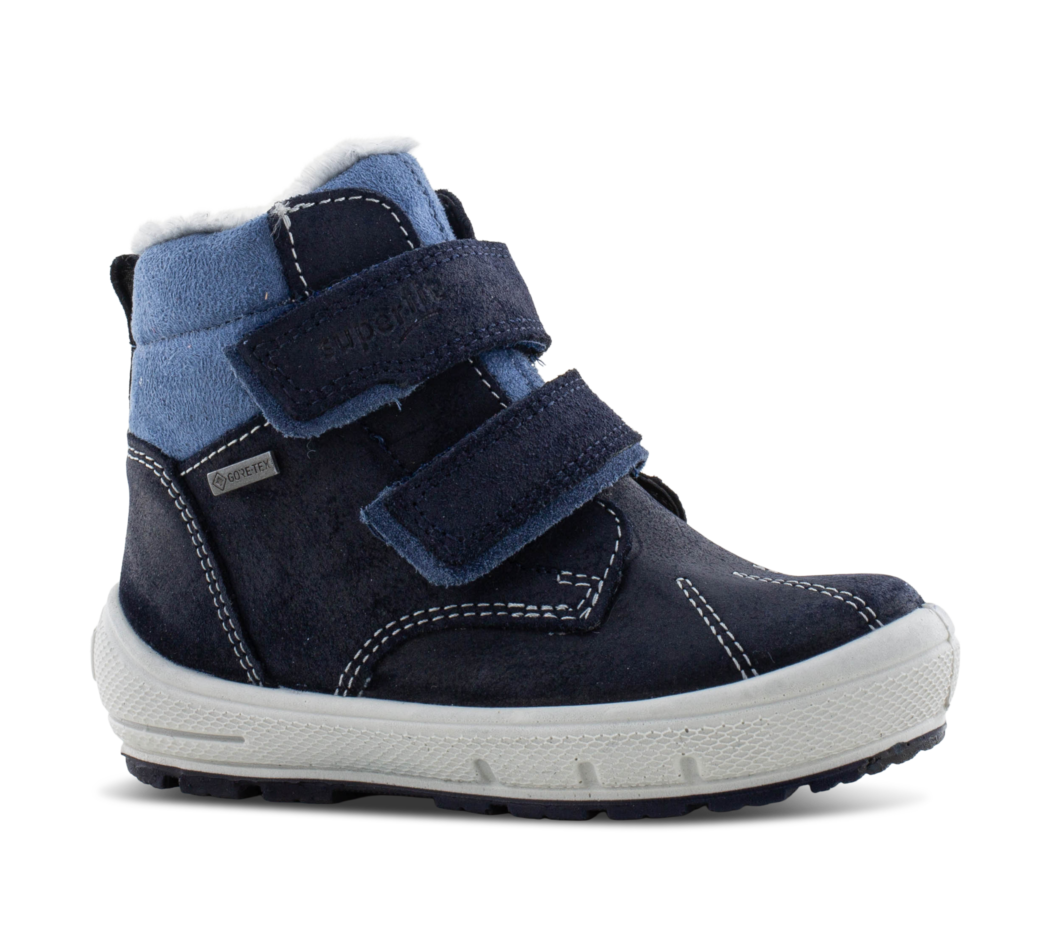 Stiefelette Leder \ GROOVY