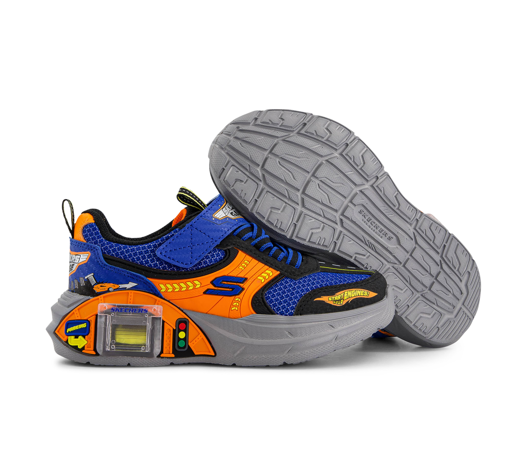 Skechers Garage