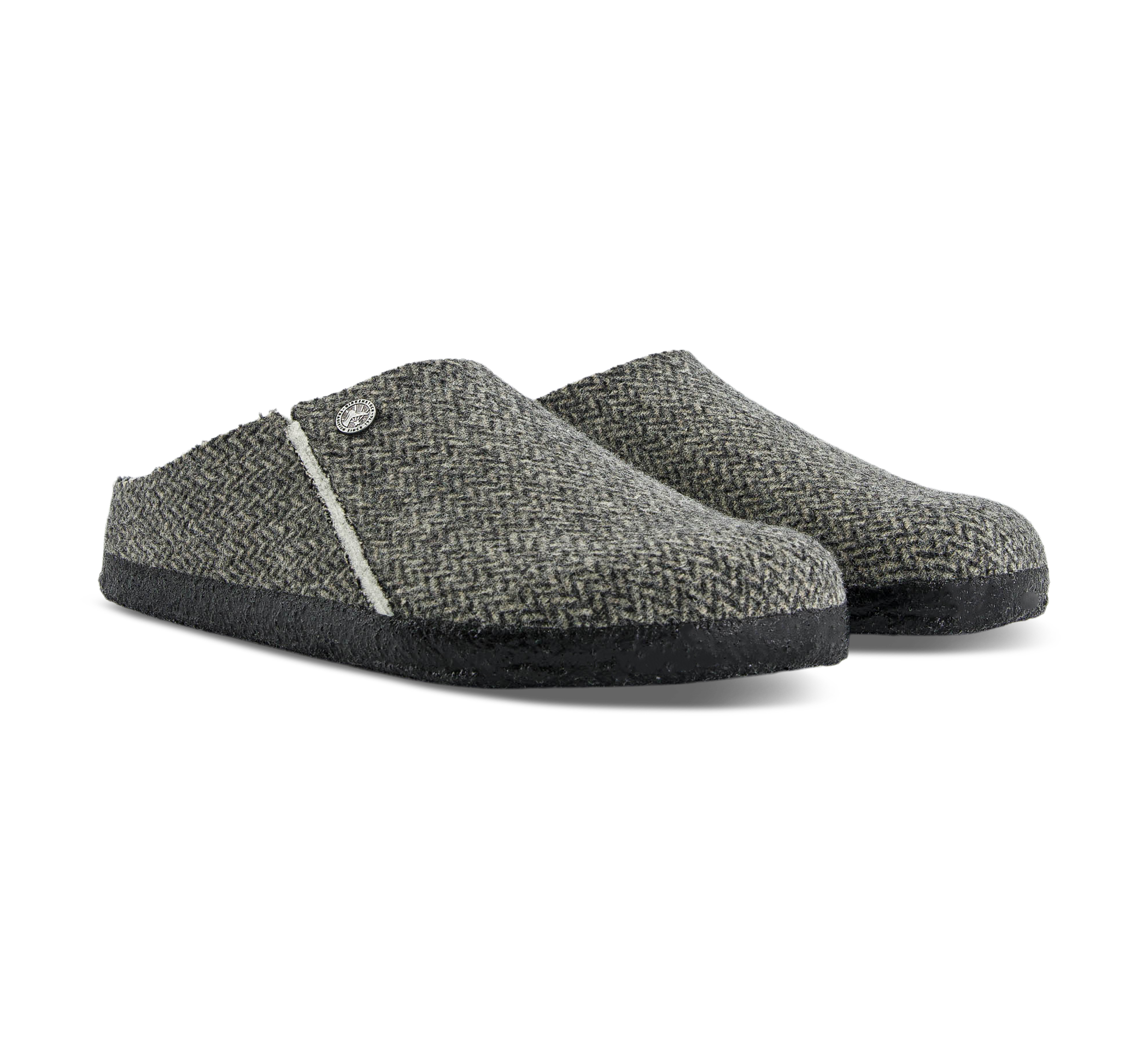 Zermatt Shear FE Herringbone Dark Grey Zermatt Rivet