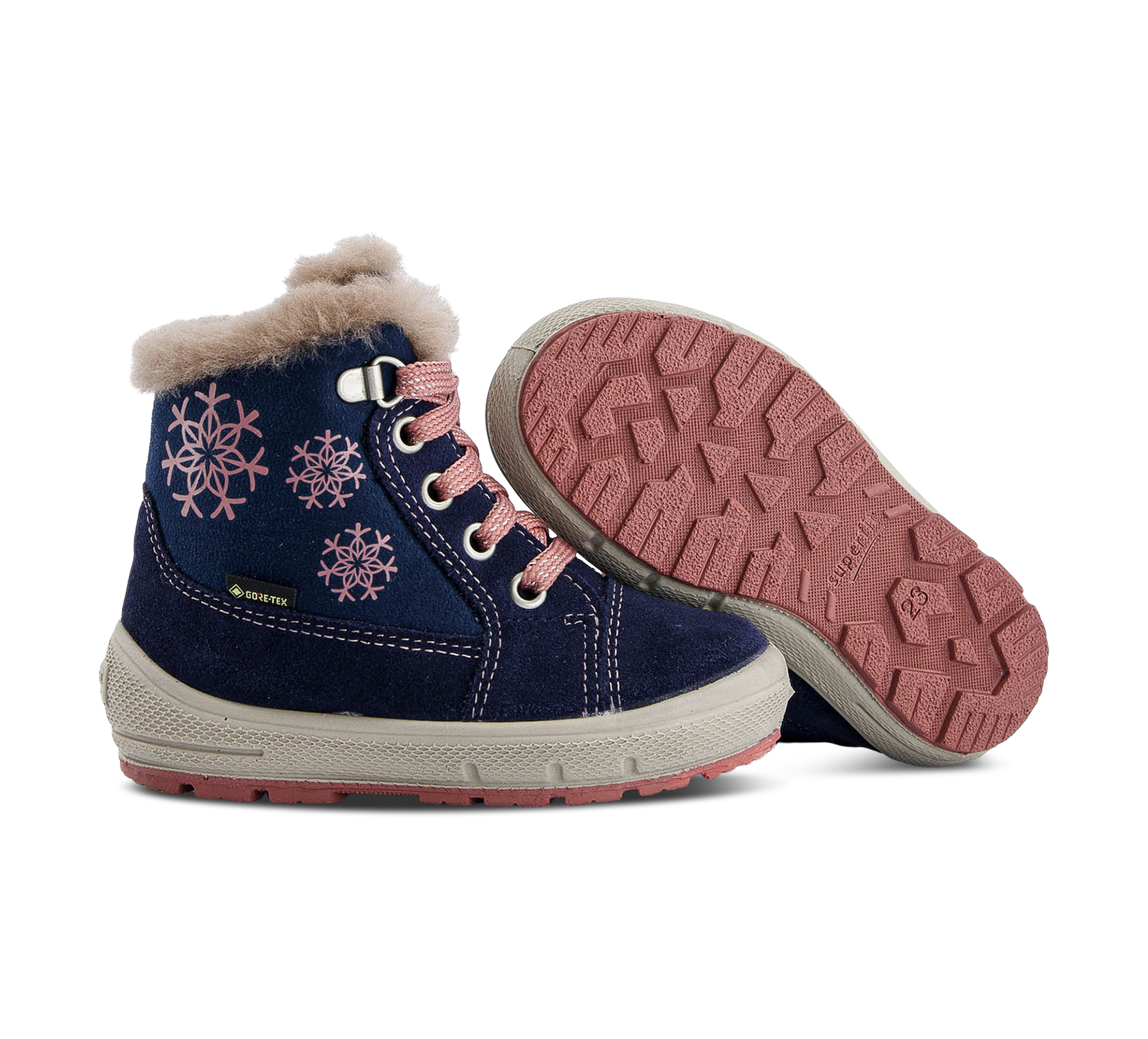 Stiefelette Leder \ GROOVY