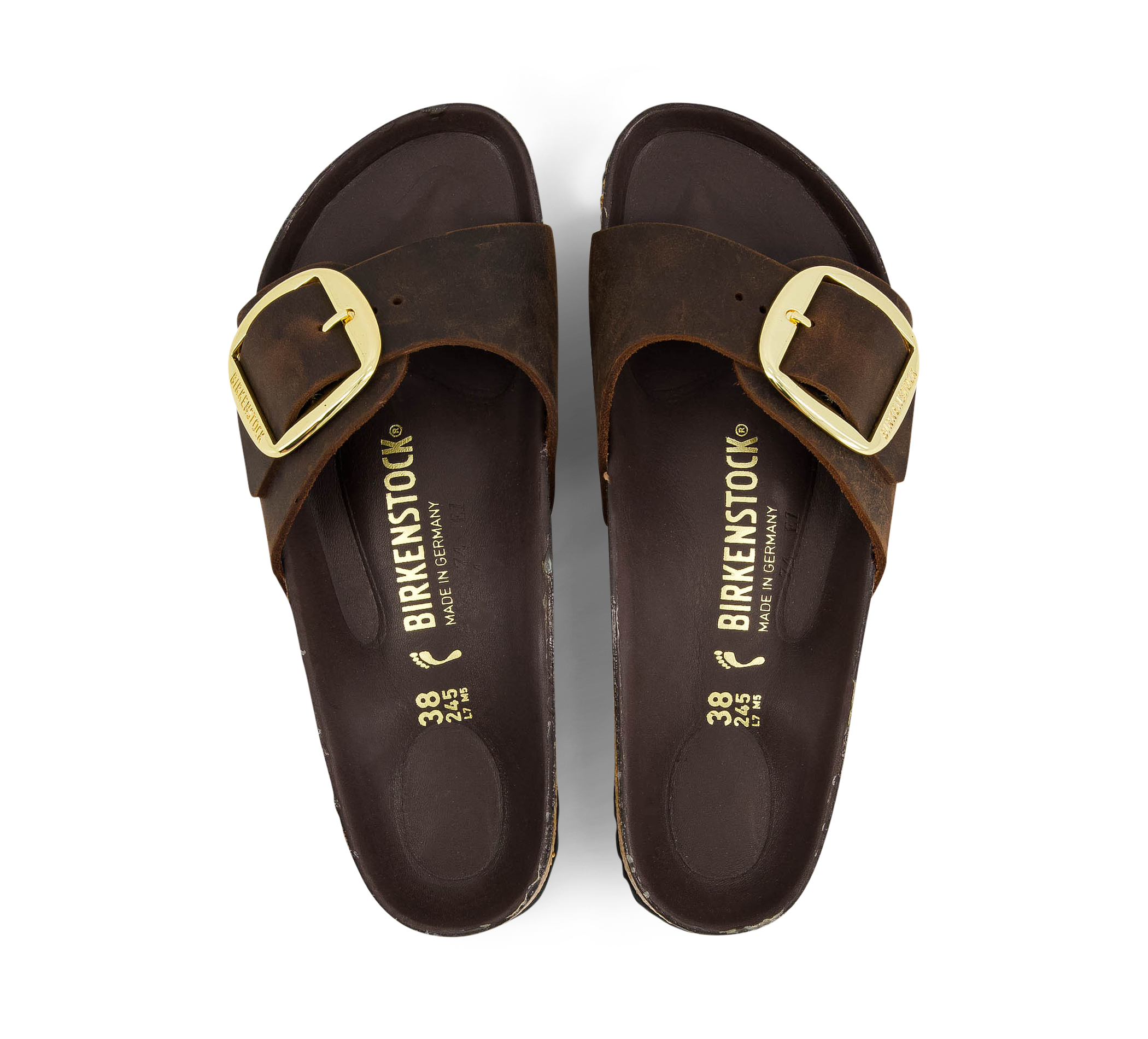 Madrid Big Buckle LEOI Habana HEX Madrid Big Buckle