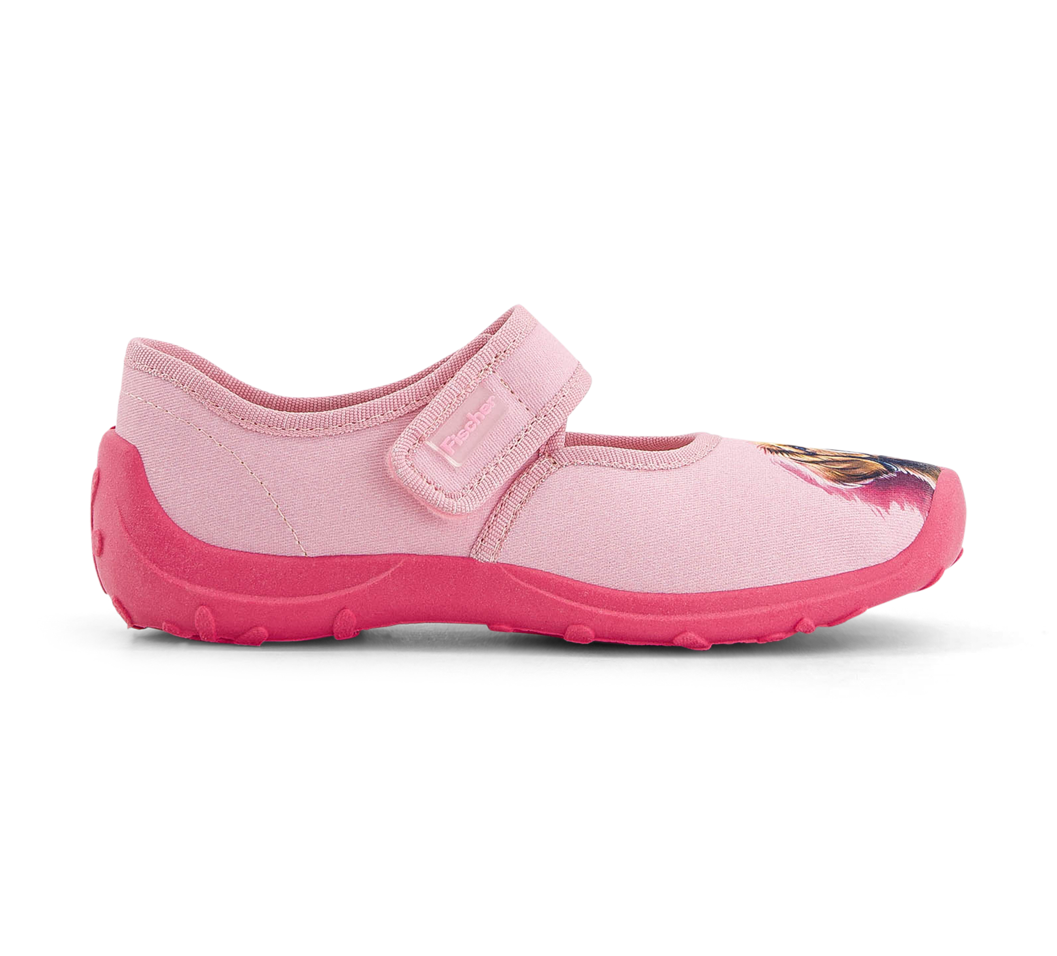 Kinder-klett-hausschuh