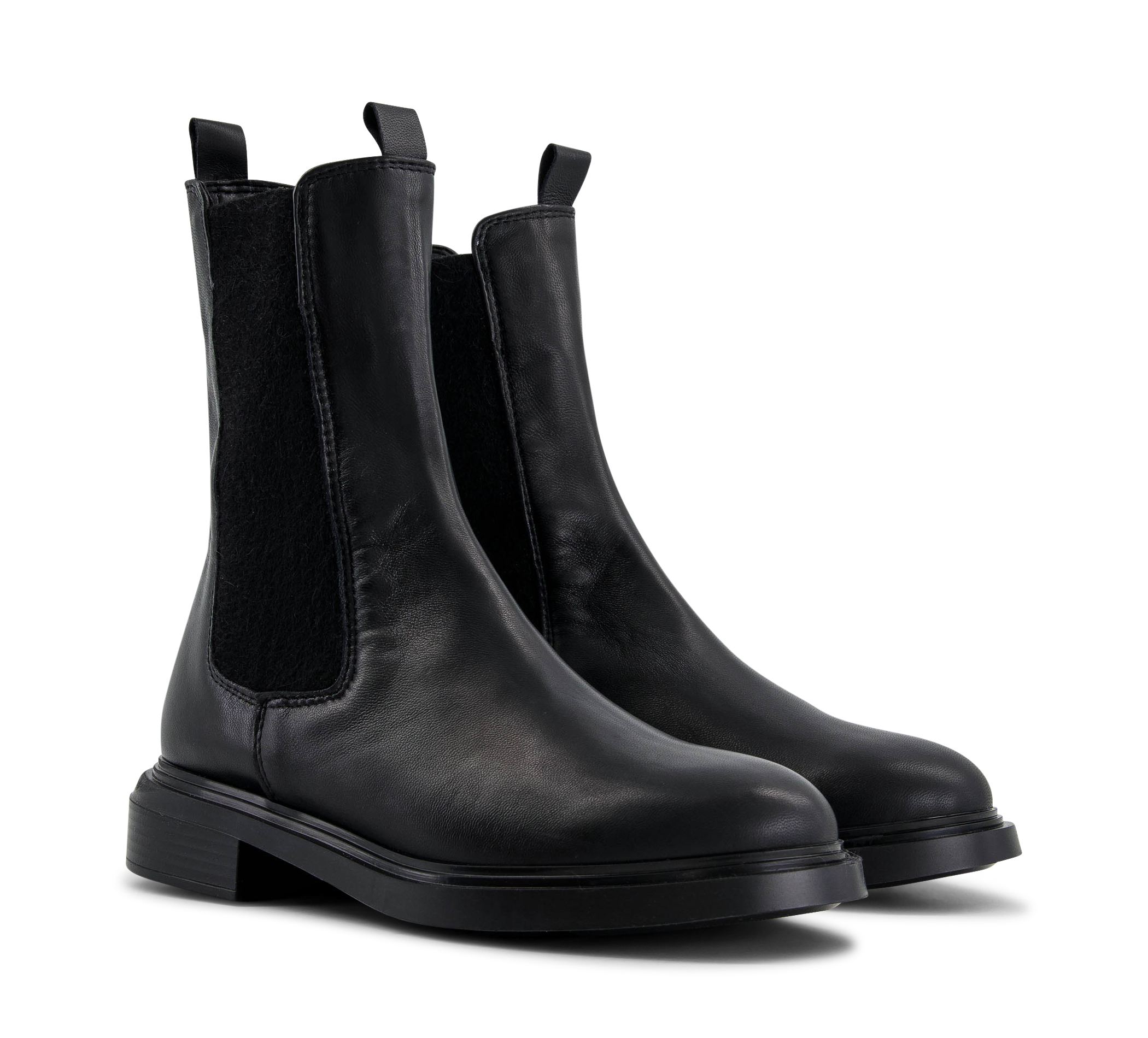 paar Chelsea Boots