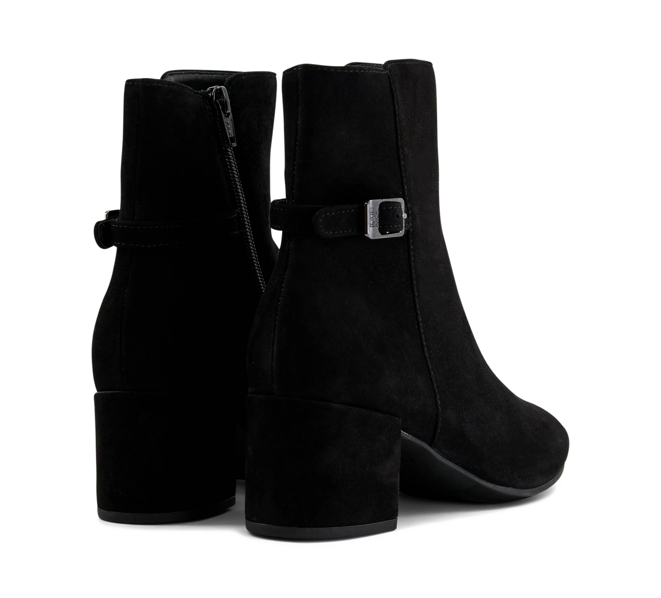 Klassische Stiefelette