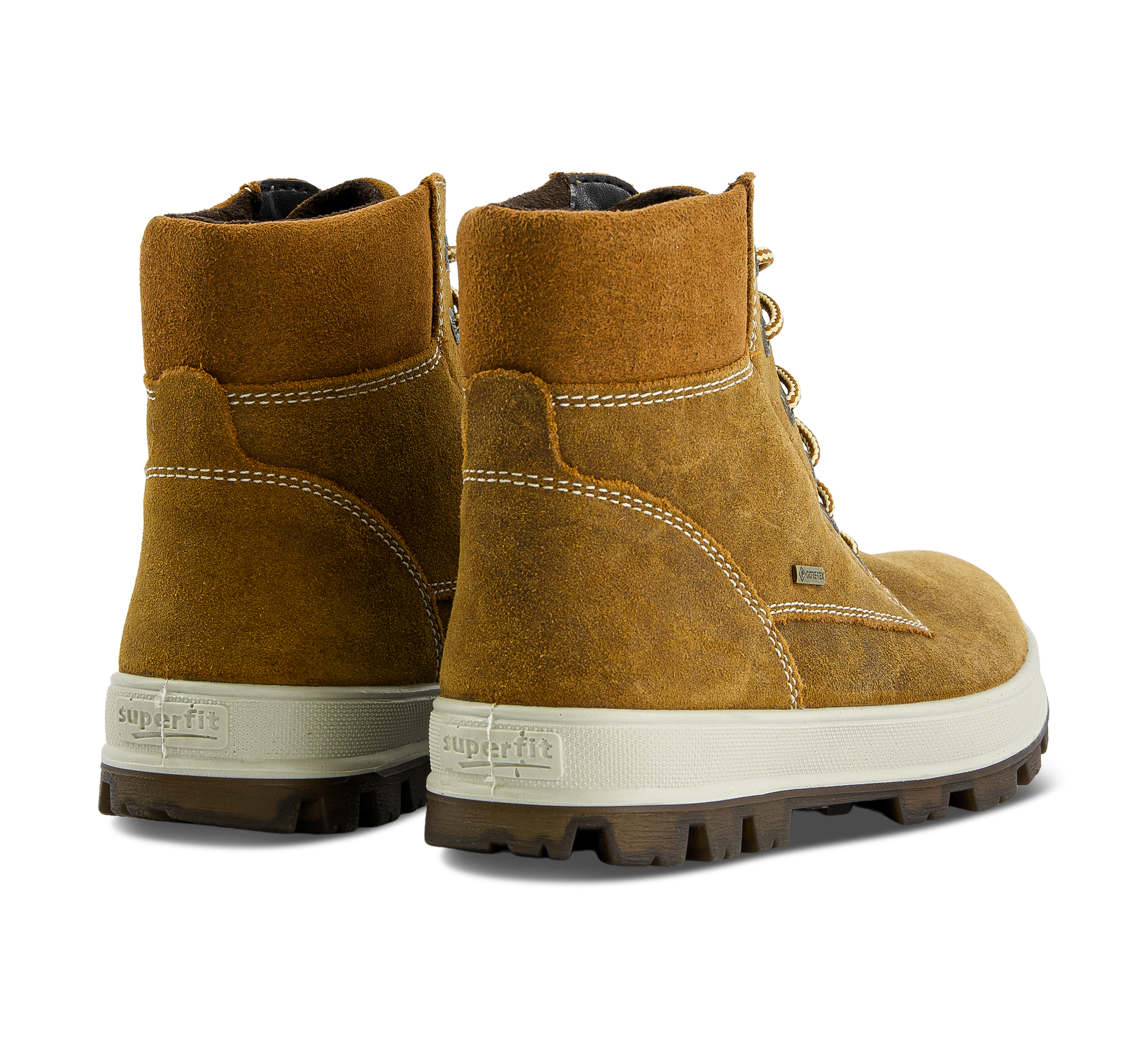 Stiefelette Leder \ TEDD