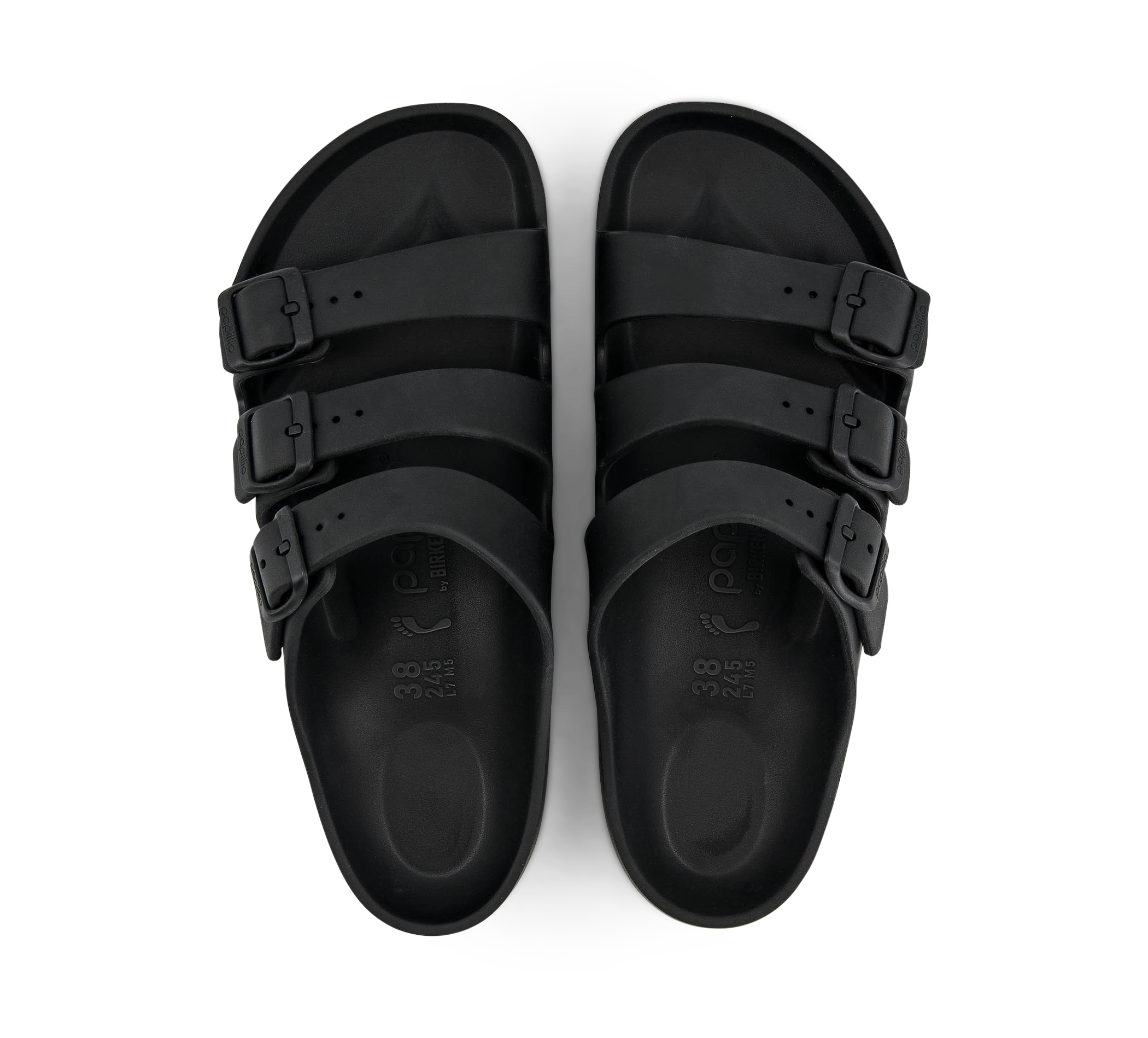 Florida III Flex Platform EVA Black